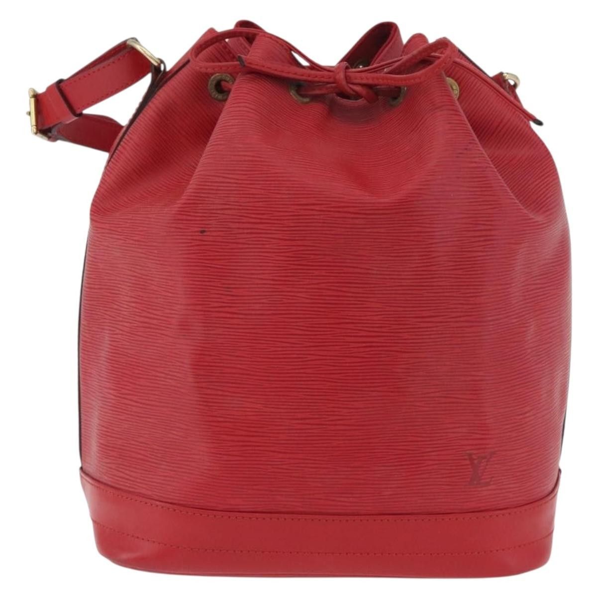 Louis Vuitton Louis Vuitton Noe Leather Size ONE SIZE - 1 Thumbnail