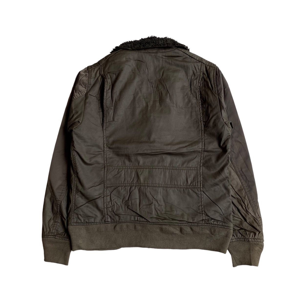 Kiminori Morishita x Uniqlo Bikers Jacket