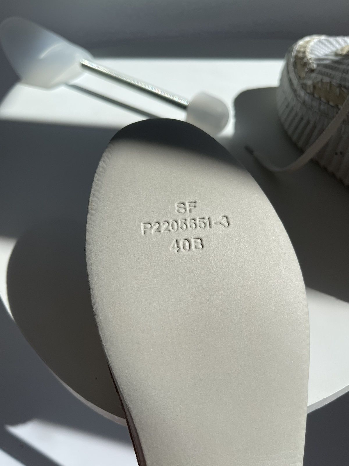 Chloe Chloé Nama Sneakers Size US 10 / IT 40 - 21 Thumbnail