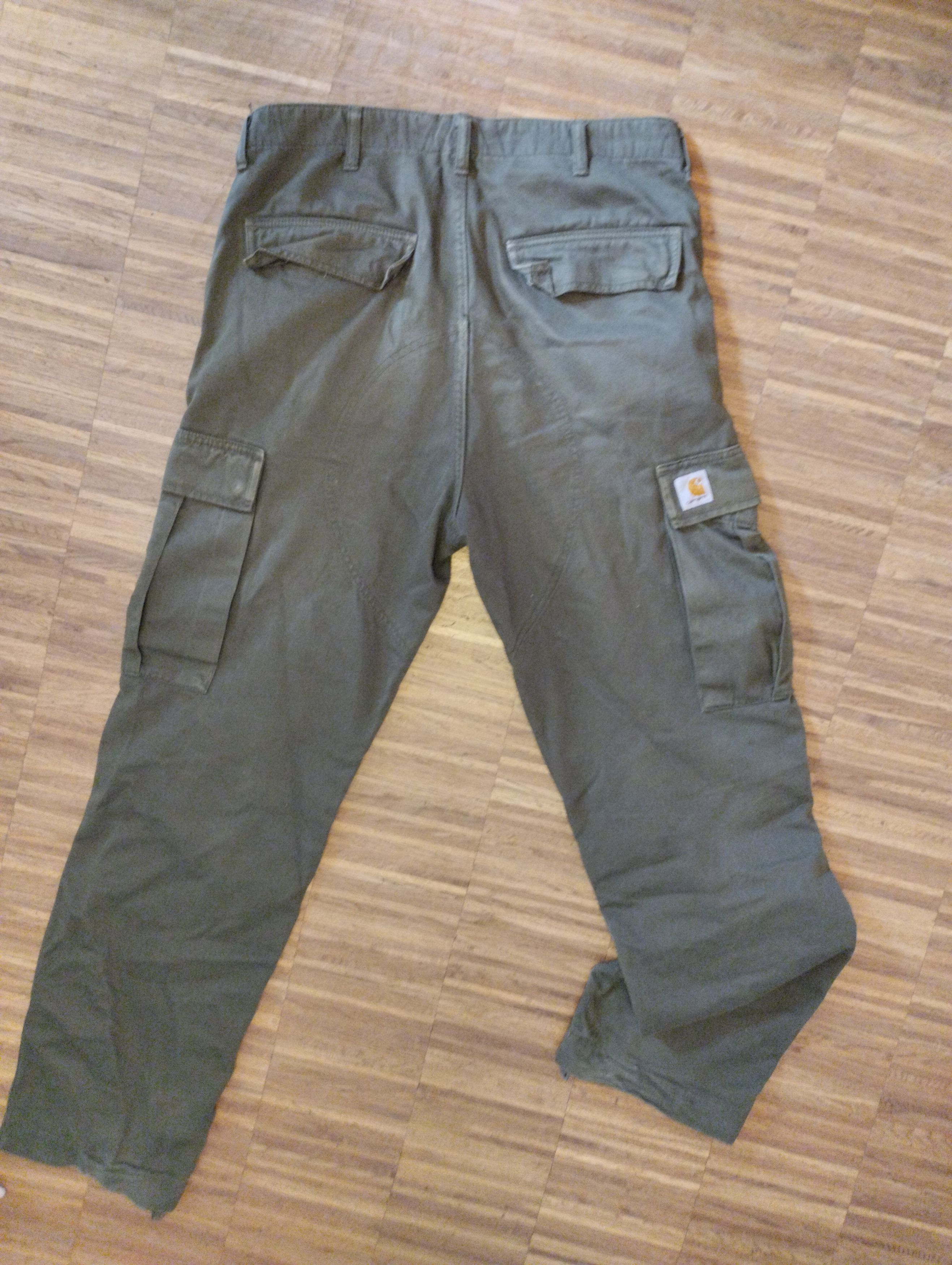 Carhartt Carrhart cargos Size US 32 / EU 48 - 1 Thumbnail