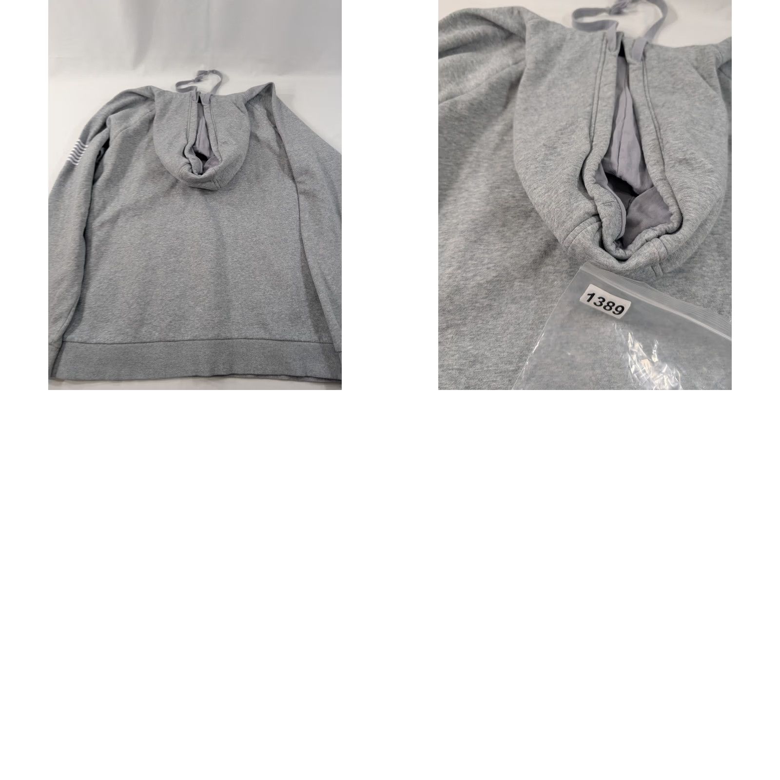 Under Armour Under Armour Hoodie Mens M Gray Freedom Flag Graphic Print Hooded Pockets UA Regular Pullover Size M Size US M / EU 48-50 / 2 - 8 Thumbnail