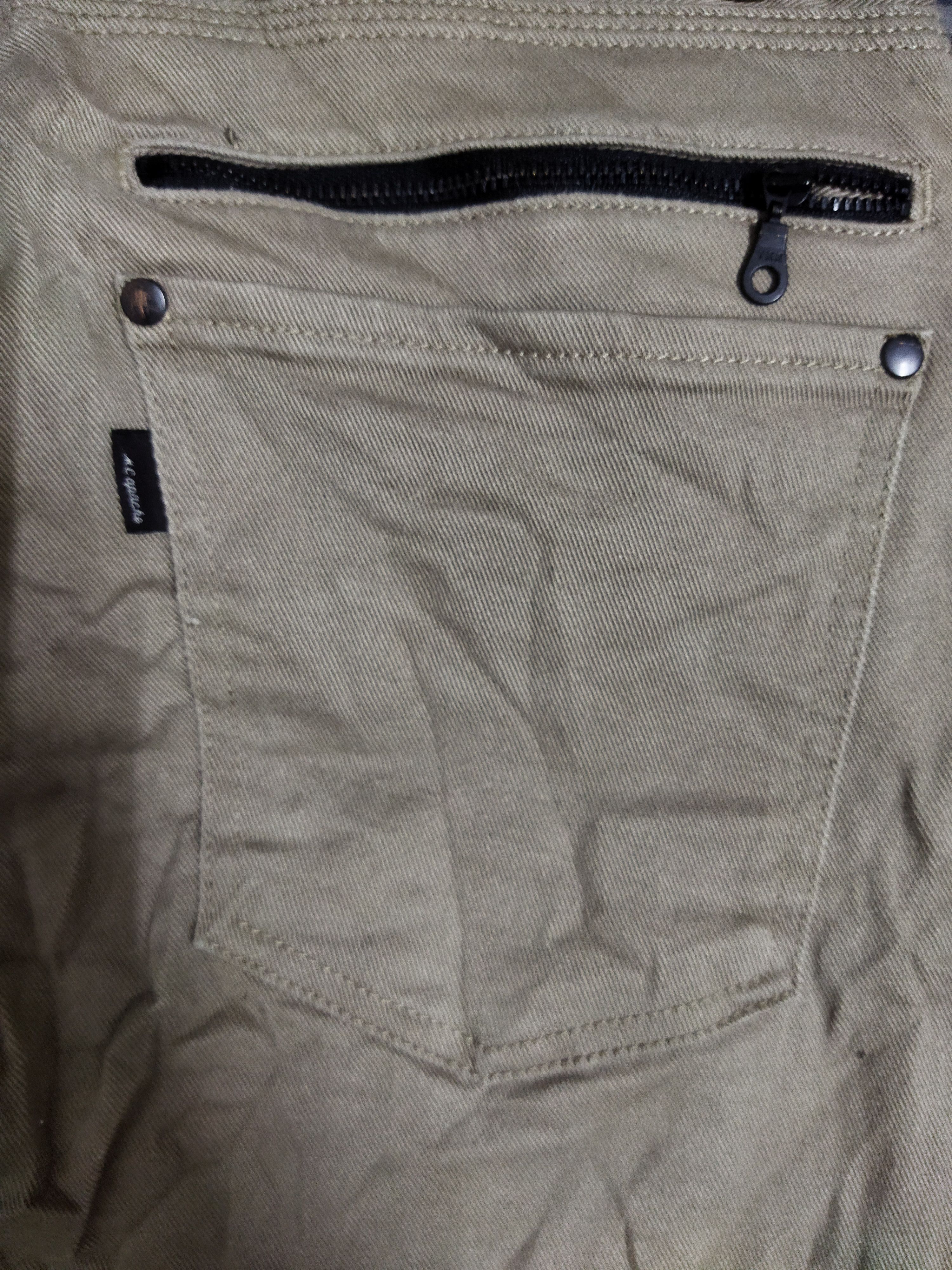 Japanese Brand Mc Apache Pants Size US 32 / EU 48 - 4 Thumbnail