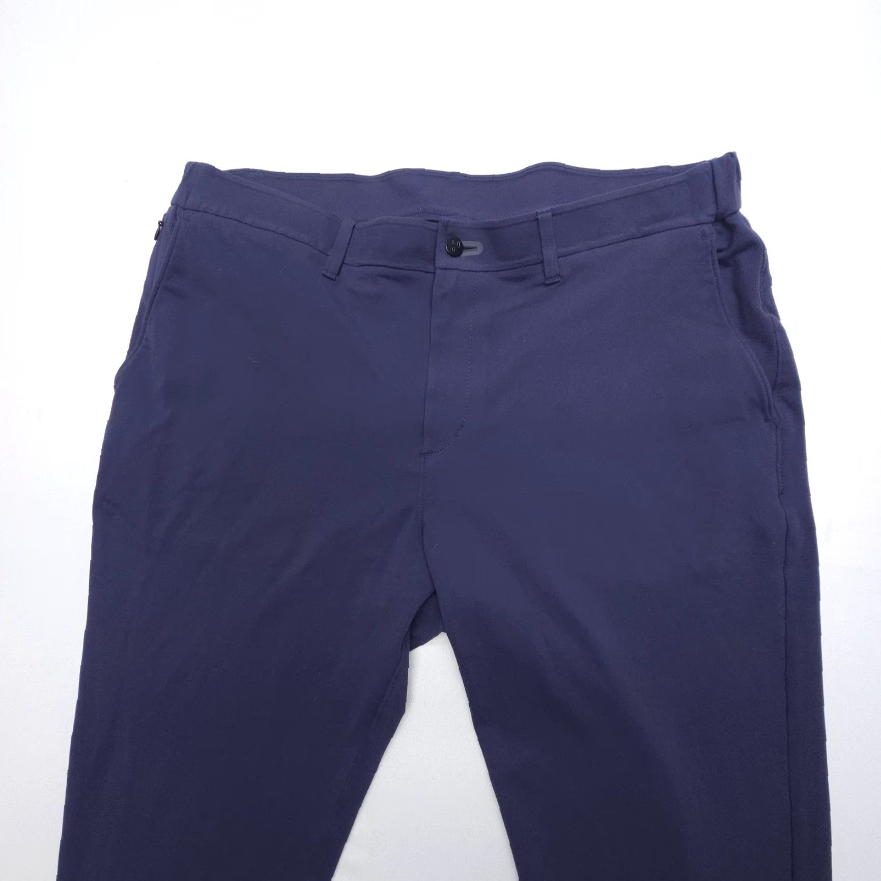 Vintage Public Rec Gamechanger Pants Mens 36 x 34 Blue Tech Performance Chinos Stretch Size US 36 / EU 52 - 3 Thumbnail