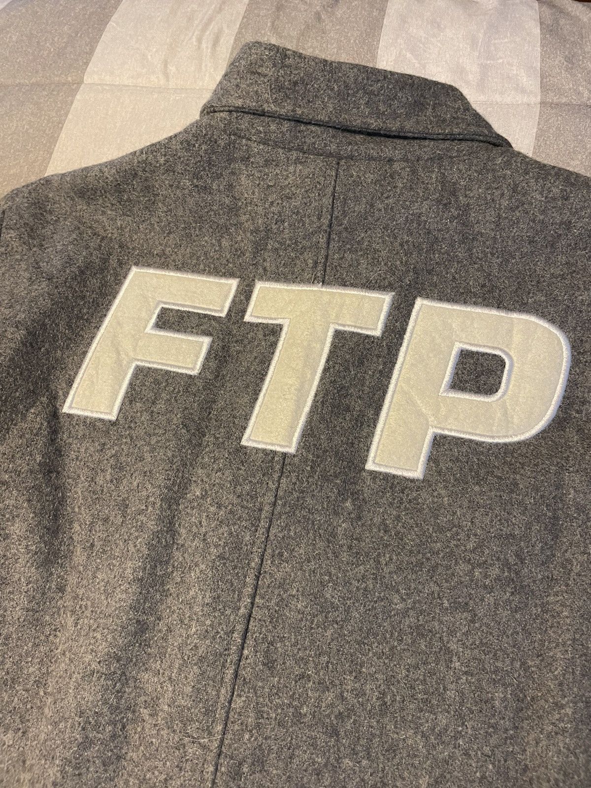 Fuck The Population FTP Trench Coat Size US XXL / EU 58 / 5 - 2 Thumbnail