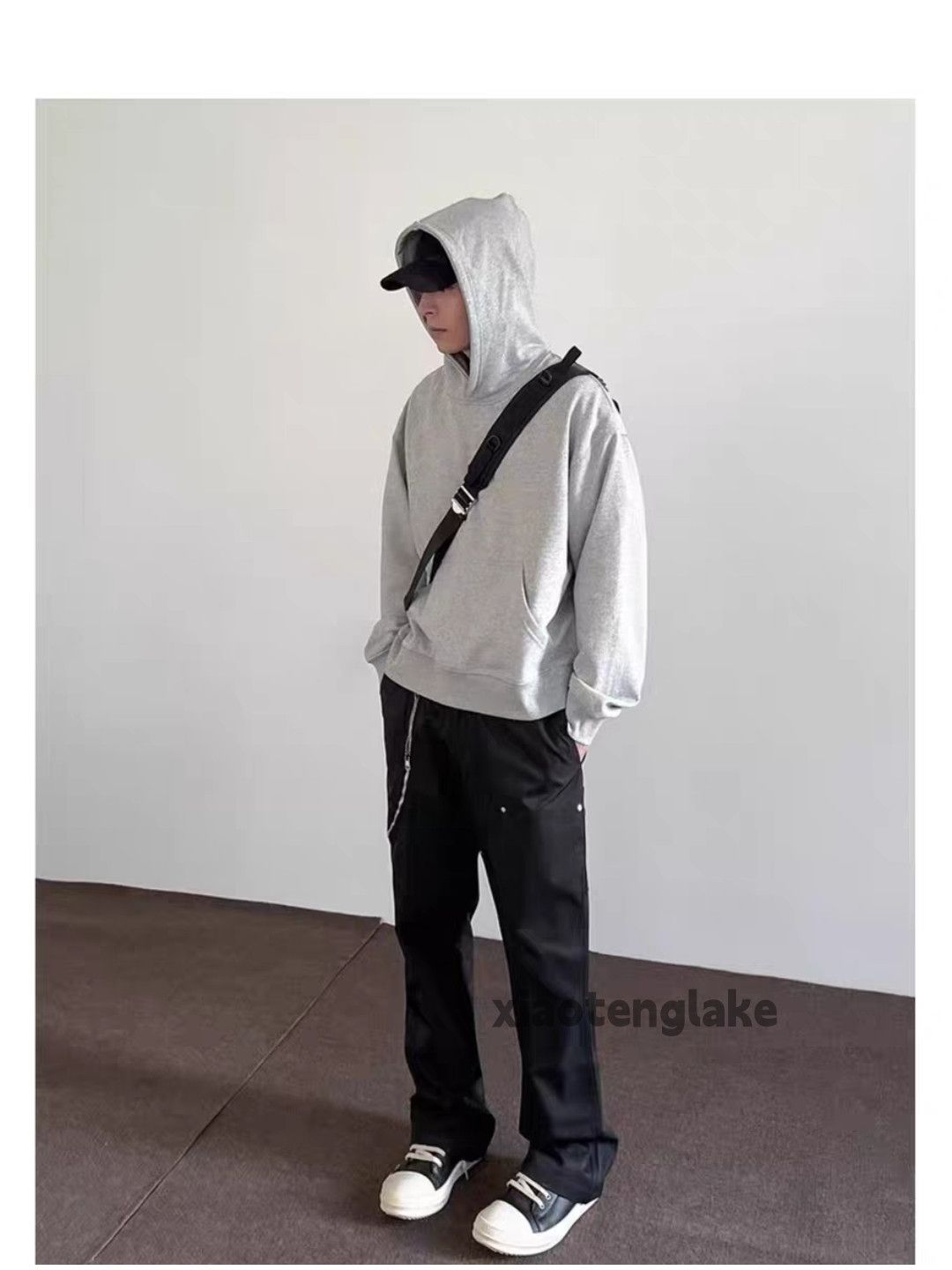 Vintage Unisex outdoor utility punk yuppie grunge carpenter pants Size US 36 / EU 52 - 8 Thumbnail