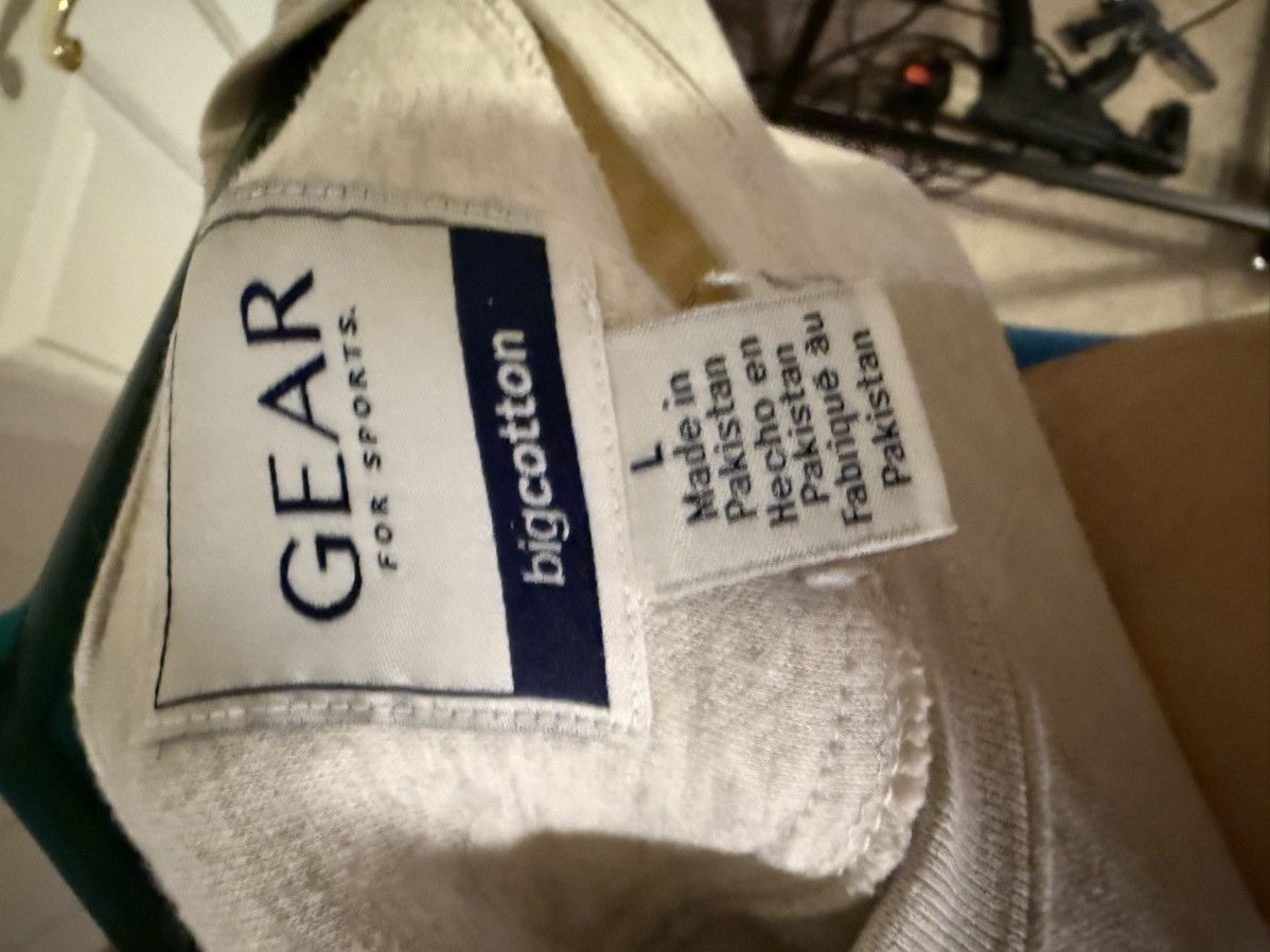 Other White Chicago Willis Tower Sweatshirt Size US L / EU 52-54 / 3 - 3 Thumbnail