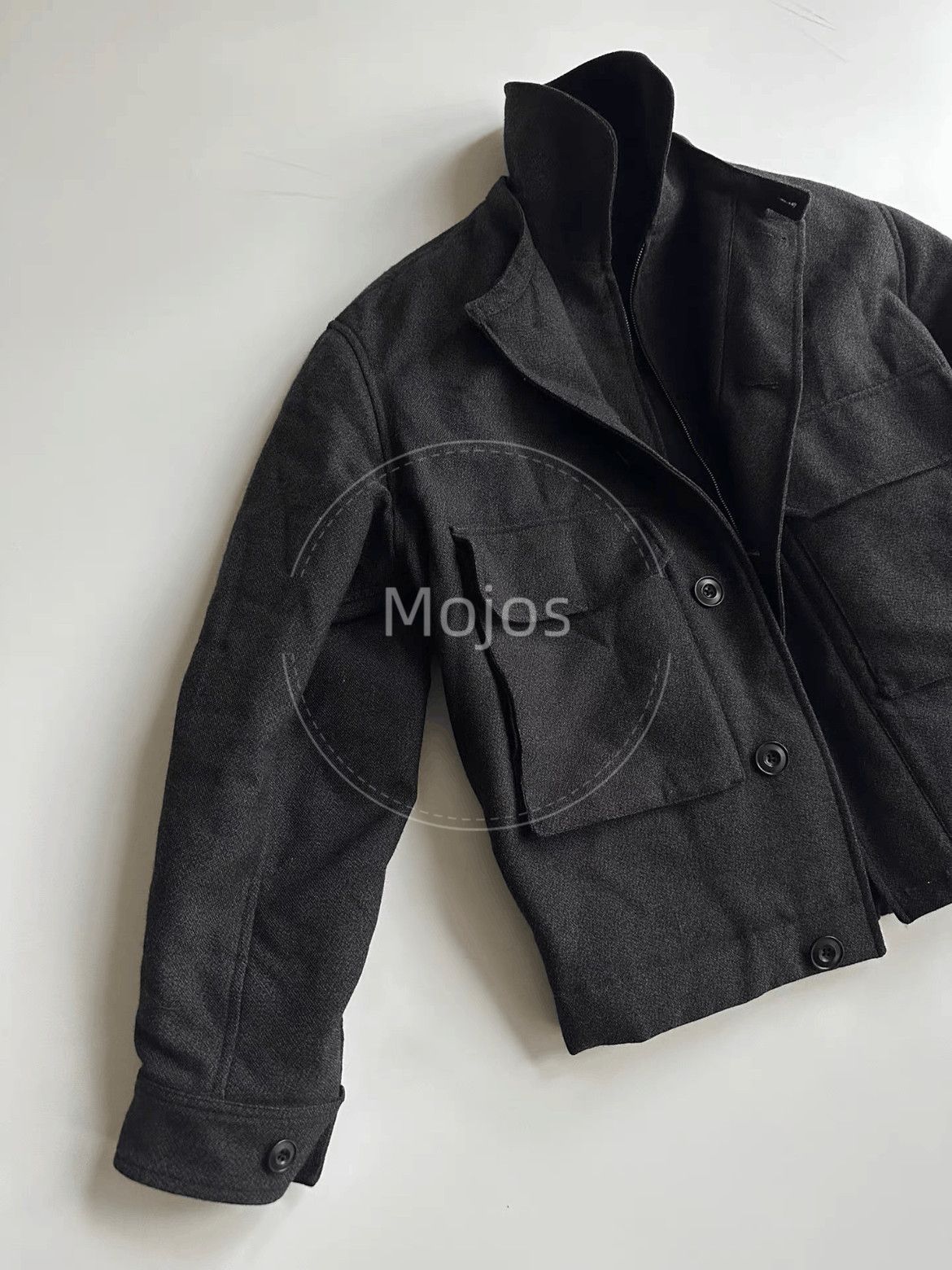 Lemaire Lemaire 24AW Short Maxi DB Coat-2507 | Grailed