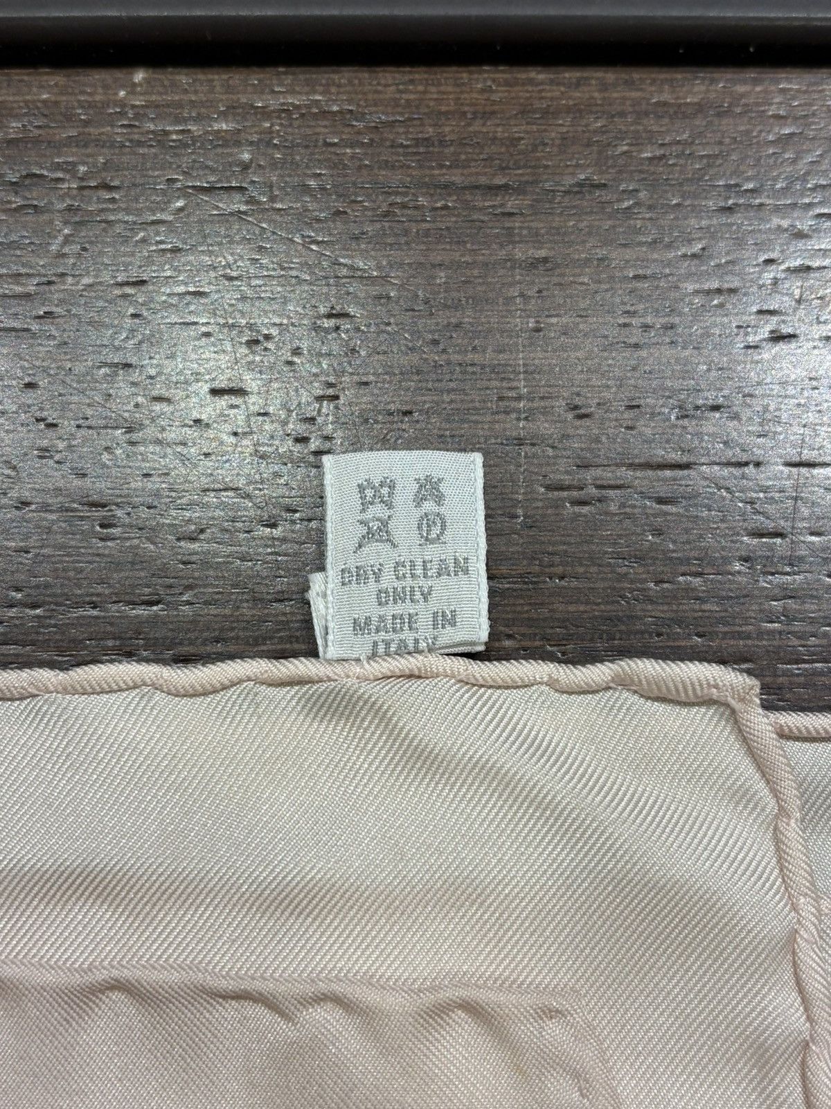 Burberry Burberry Silk Scarf Size ONE SIZE - 2 Thumbnail