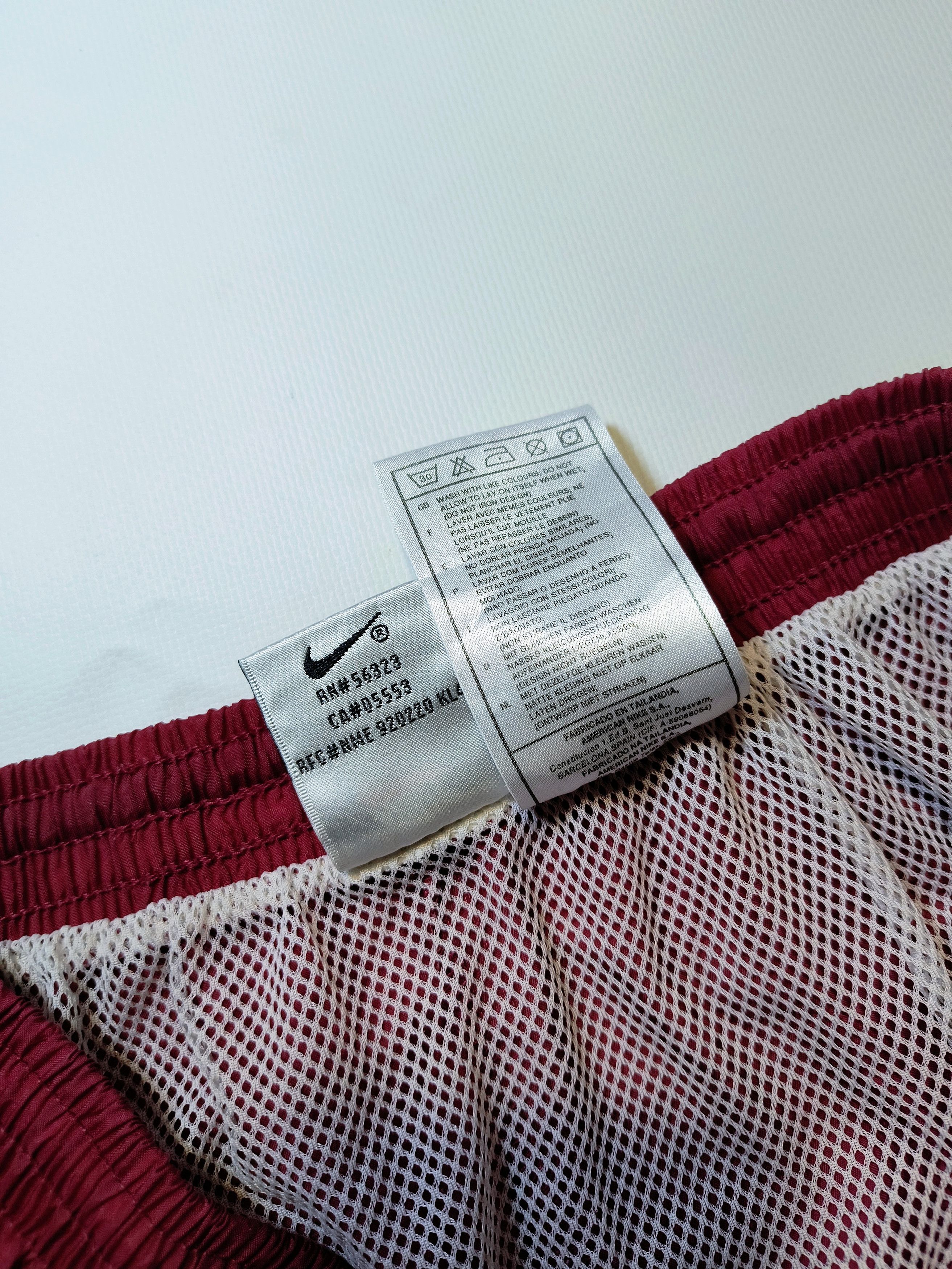 Nike Vintage Nike Swim Shorts Size US 34 / EU 50 - 9 Thumbnail