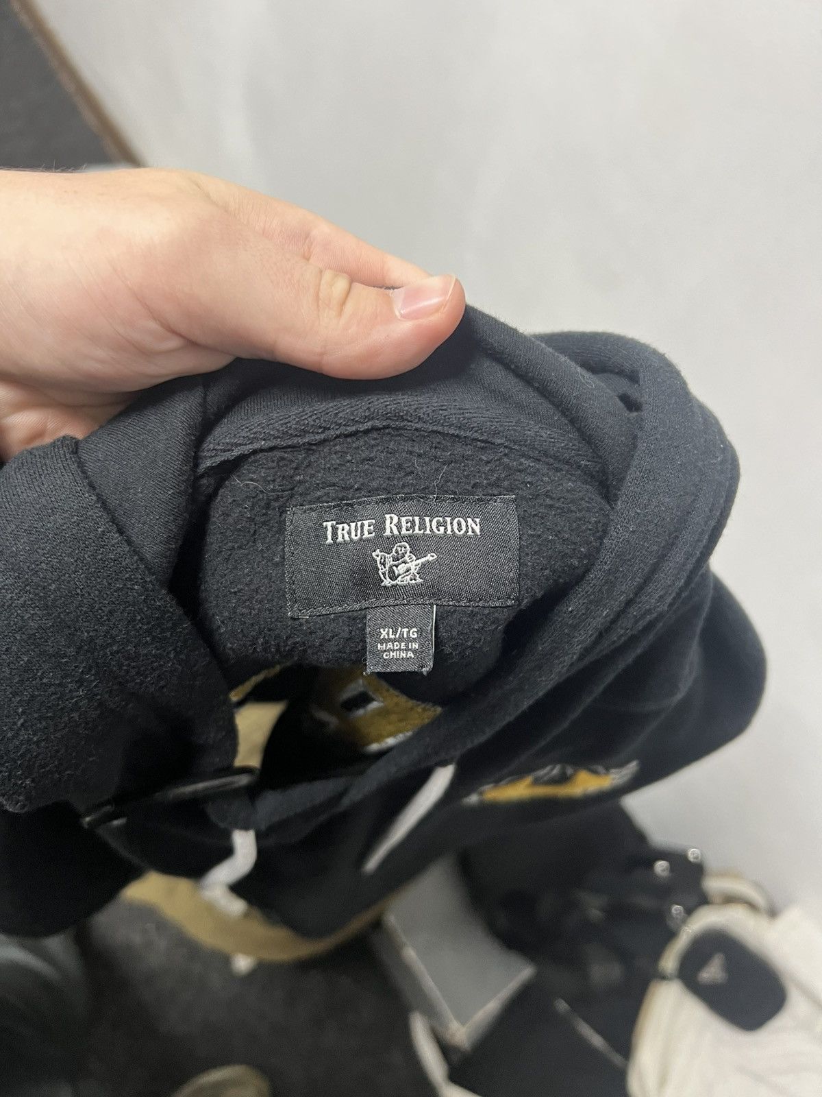 True Religion Brand new true religion hoodie Size US XL / EU 56 / 4 - 3 Thumbnail