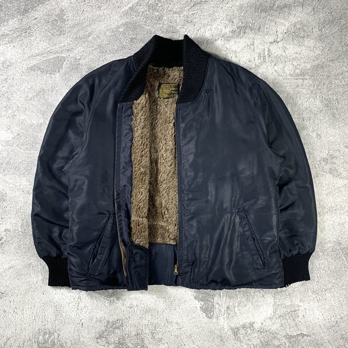 Vintage Vintage 50’s U.S.A M-58 Field Jacket Size US L / EU 52-54 / 3 - 2 Thumbnail