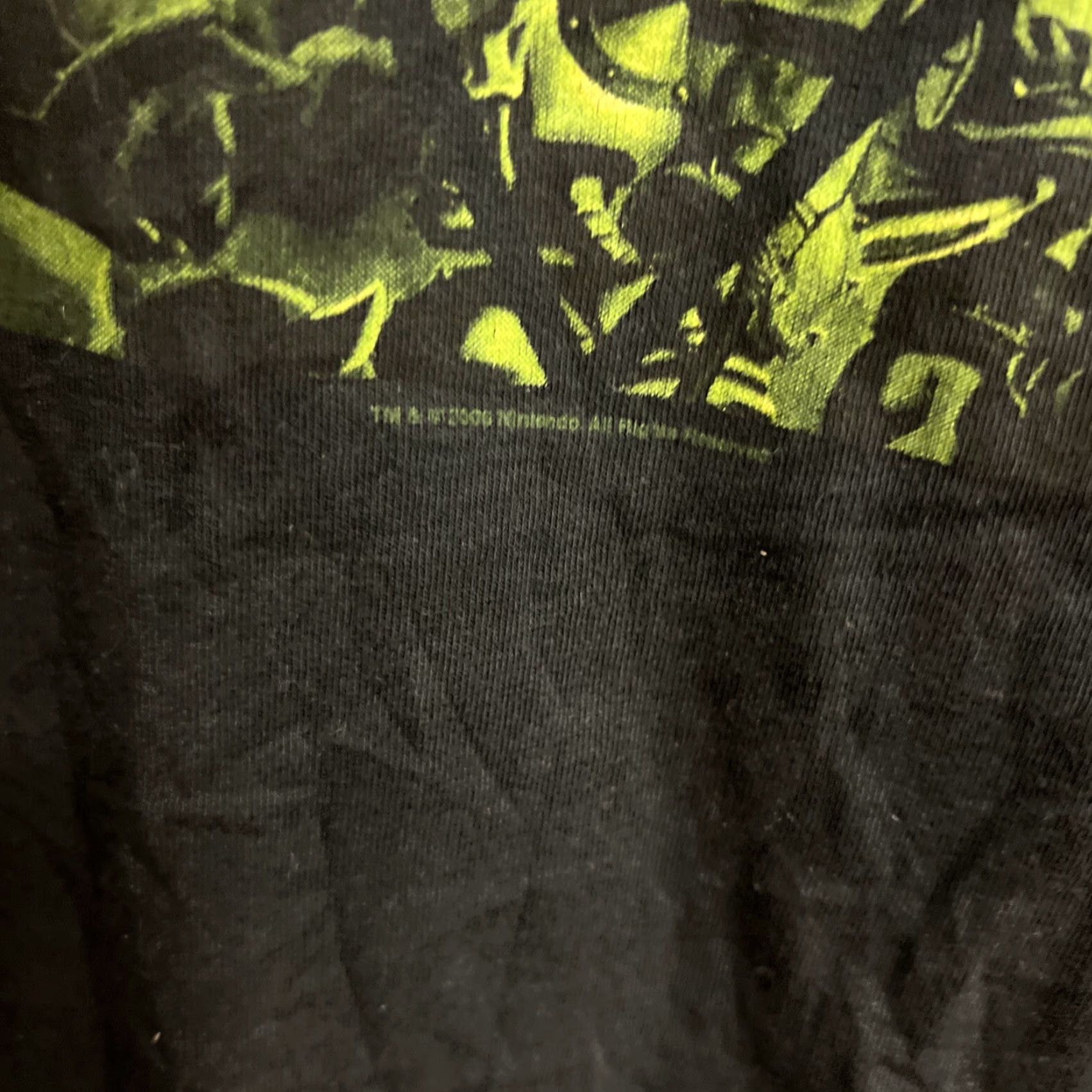 Vintage VINTAGE The Legend Of Zelda Twilight Princess Nintendo Black T-Shirt Sz M T29 Crew Neck Short Sleeve Unisex Adults Men’s Womens? Size US M / EU 48-50 / 2 - 3 Thumbnail