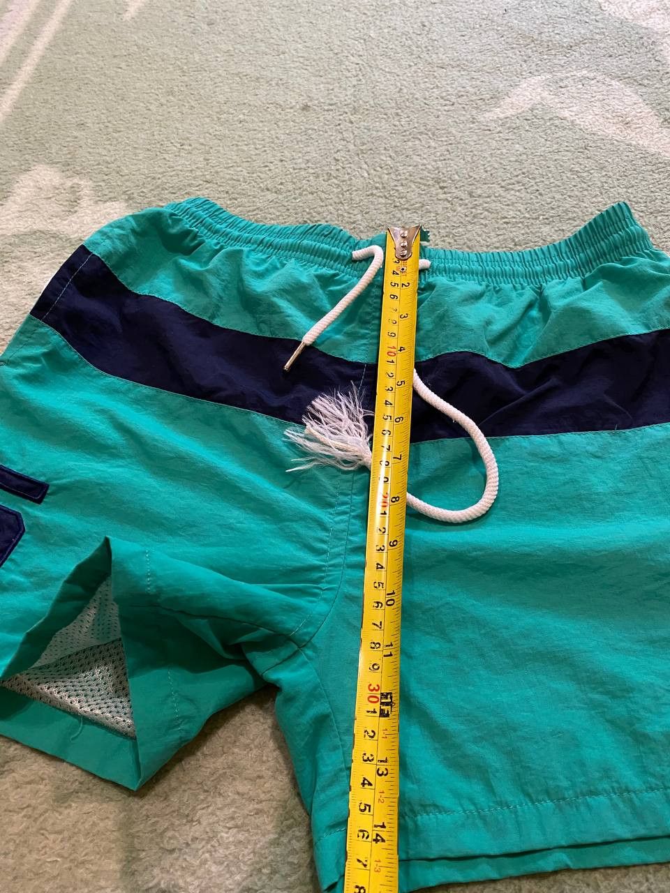 Polo Ralph Lauren 90s Polo Ralph Lauren Vintage Shorts Size US 32 / EU 48 - 10 Thumbnail