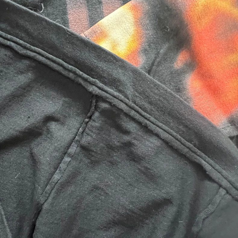 Givenchy Givenchy Demon Soldier Full-Body Destructive Patchwork Sho Size US XS / EU 42 / 0 - 4 Thumbnail