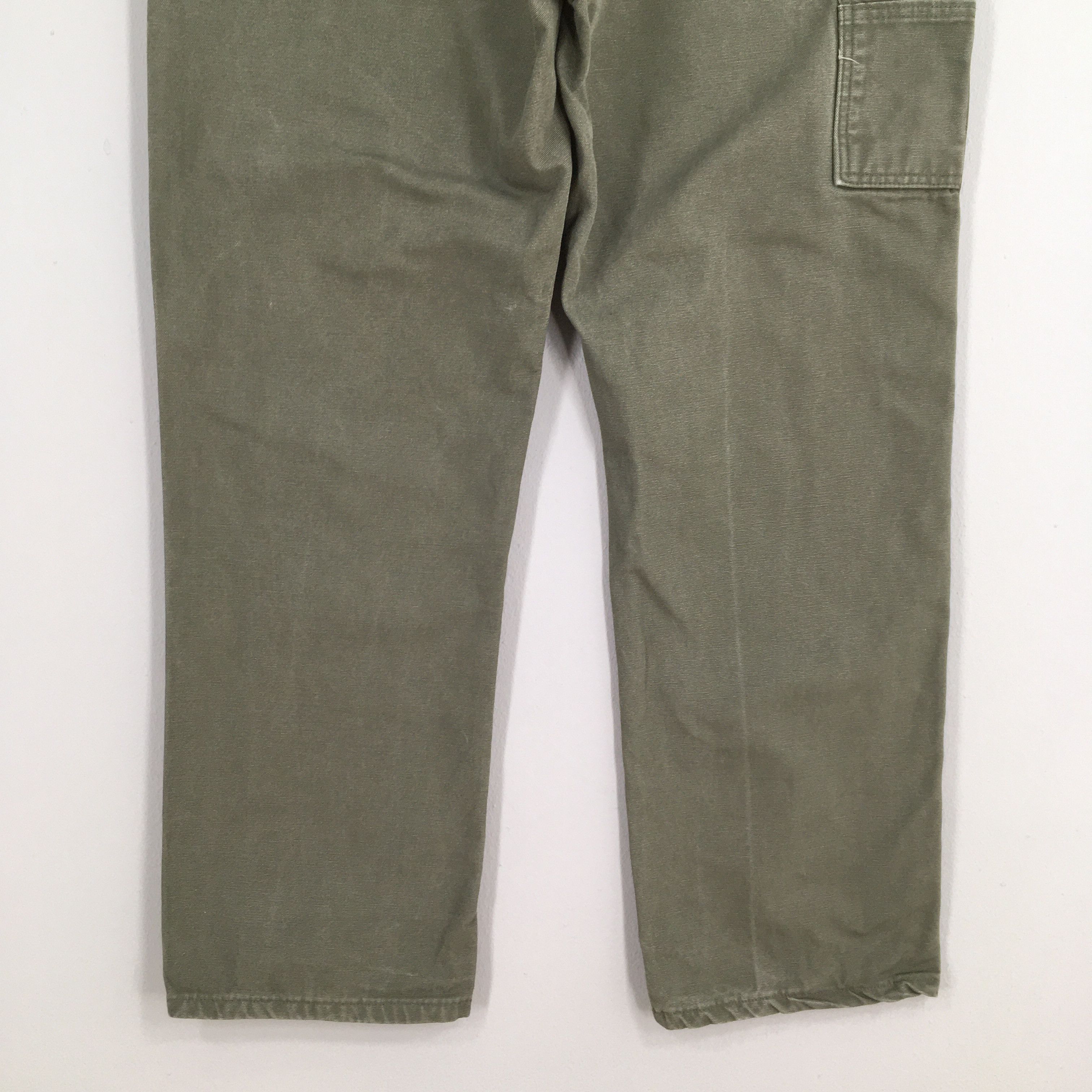 Dickies Size 38x31.5 Dickies Carpenter Jeans Double Knee S900 Size US 38 / EU 54 - 10 Thumbnail