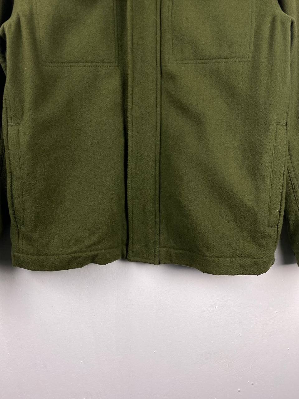Gap gap japanese brand wool jacket nice design Size US XL / EU 56 / 4 - 3 Thumbnail