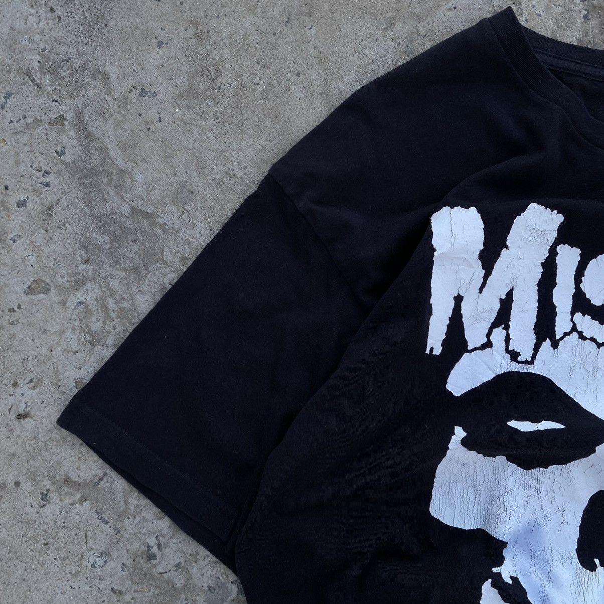 Misfits Vintage Misfit’s T-shirts Big Logo Band Rock Hype Trend Size US M / EU 48-50 / 2 - 5 Thumbnail