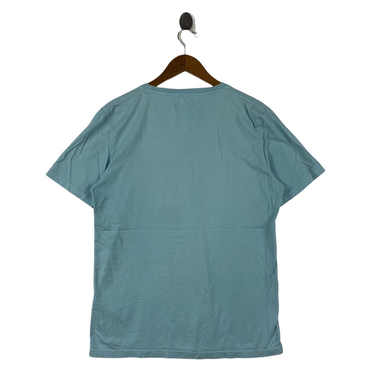 Maison Margiela MAISON MARTIN MARGIELA designer plain tee Size US L / EU 52-54 / 3 - 4 Thumbnail