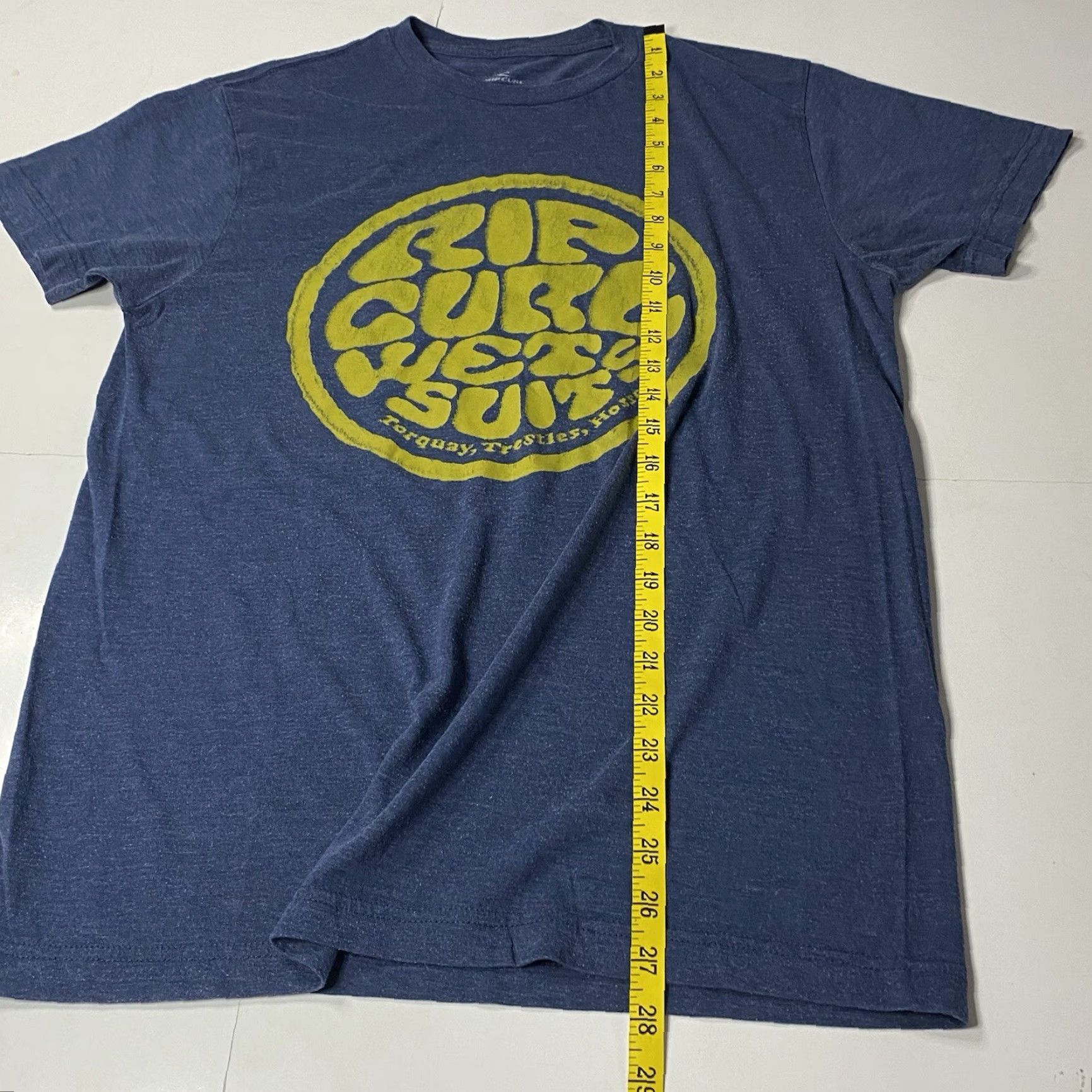 Rip Curl Ripcurl T Shirt Mens Medium Wetsuits Brand Beach Surfing M Size US M / EU 48-50 / 2 - 6 Thumbnail
