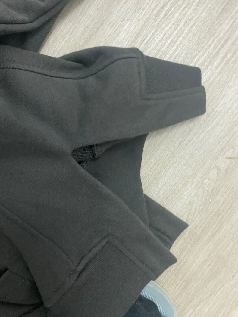Fear of God Fear of God Season 4 lambswool semi-zip sweatshirt Size US M / EU 48-50 / 2 - 3 Thumbnail