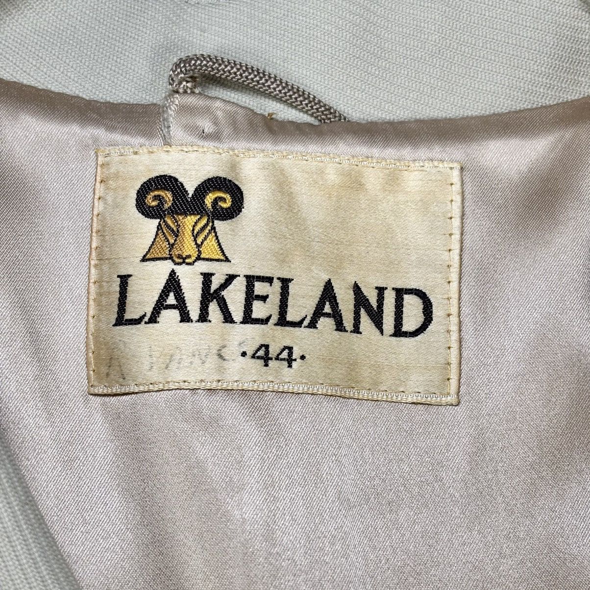 Other Vintage LAKELAND Men’s size 44 Western elbow patches jacket Size 44R - 2 Thumbnail