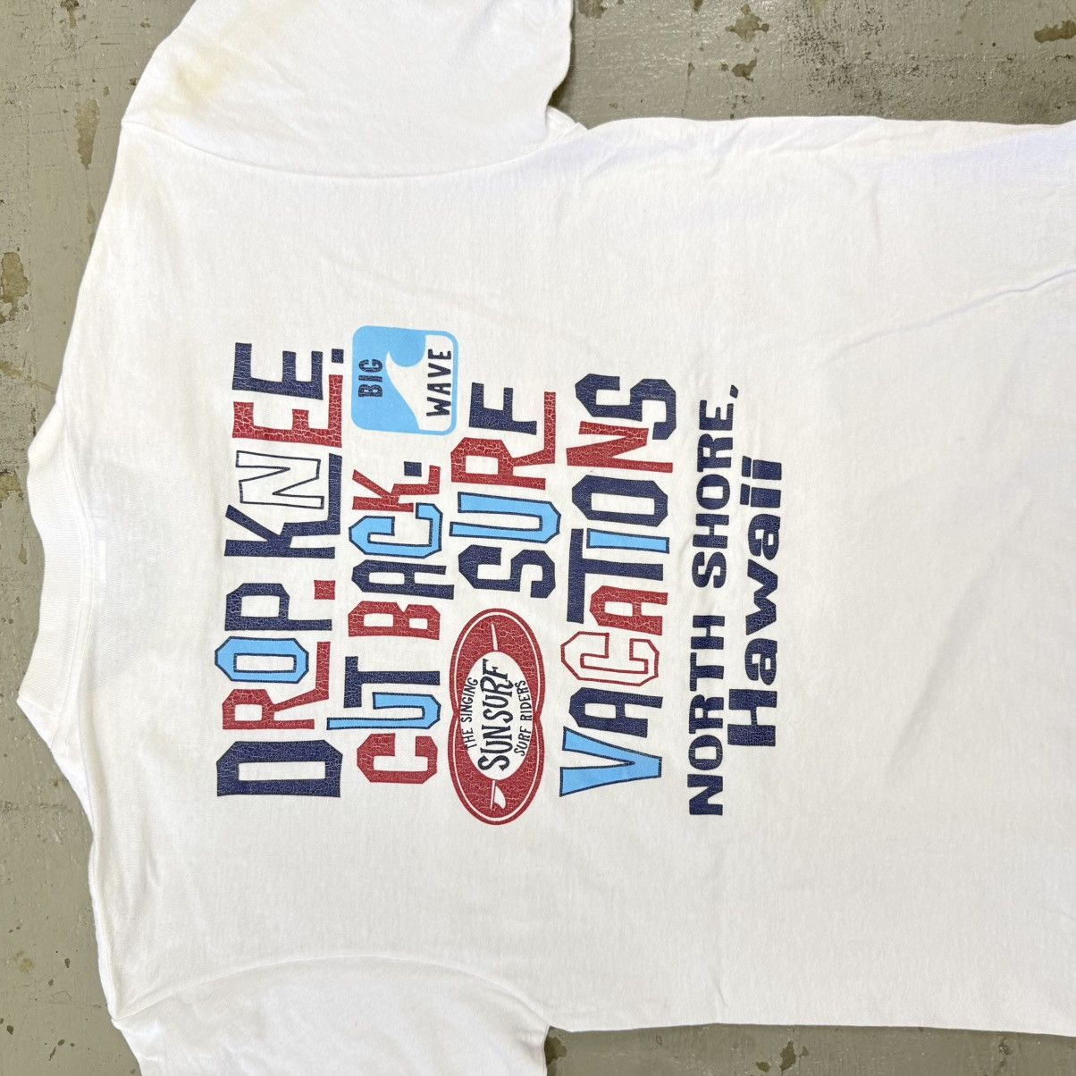 Sun Surf Vintage Sun Surf Tee Size US M / EU 48-50 / 2 - 8 Thumbnail