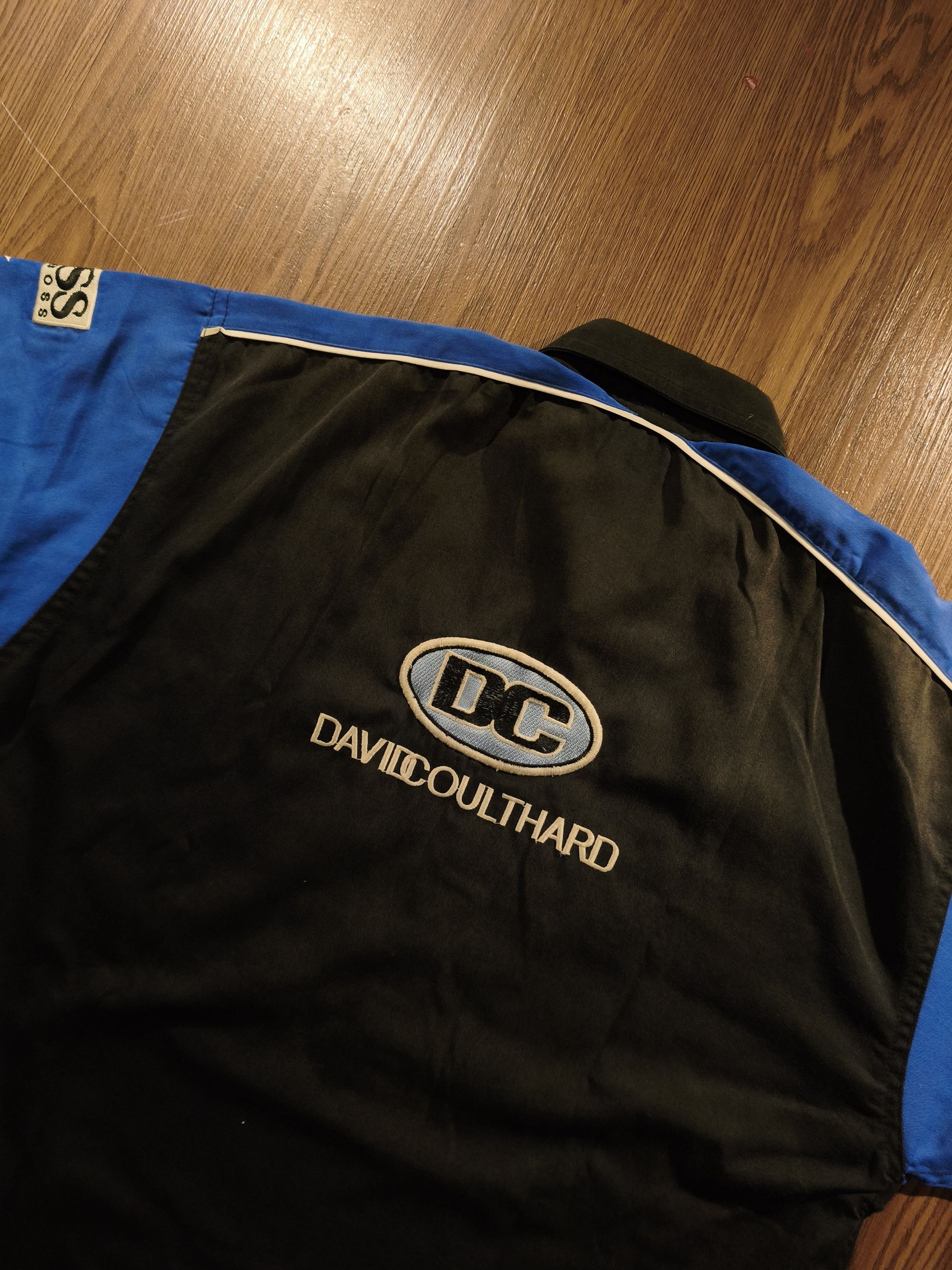 Mercedes-Benz Mercedes-Benz West David Couldhart Racing Workshirt Size US M / EU 48-50 / 2 - 6 Thumbnail