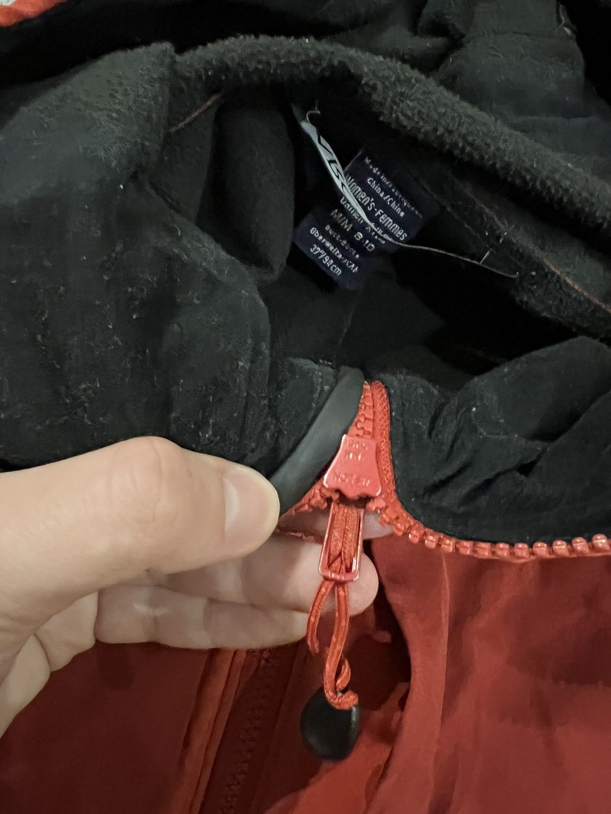 Arc'teryx Vintage Y2k Arc’teryx Polartec Reflective Logo Jacket 00’s Size US S / EU 44-46 / 1 - 17 Thumbnail