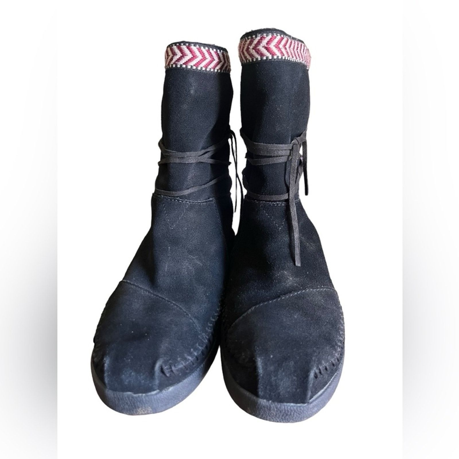 Toms Toms Nepal Suede Boots Size US 9.5 / IT 39.5 - 3 Thumbnail