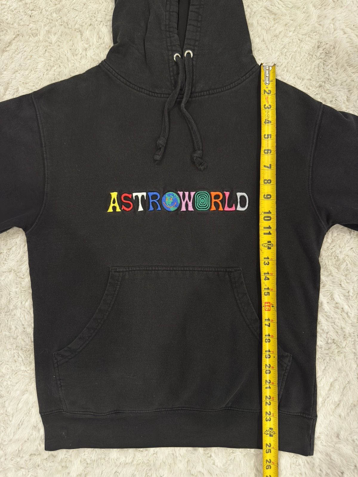 Travis Scott Travis Scott Wish You Were Here Hoodie Size US S / EU 44-46 / 1 - 4 Thumbnail