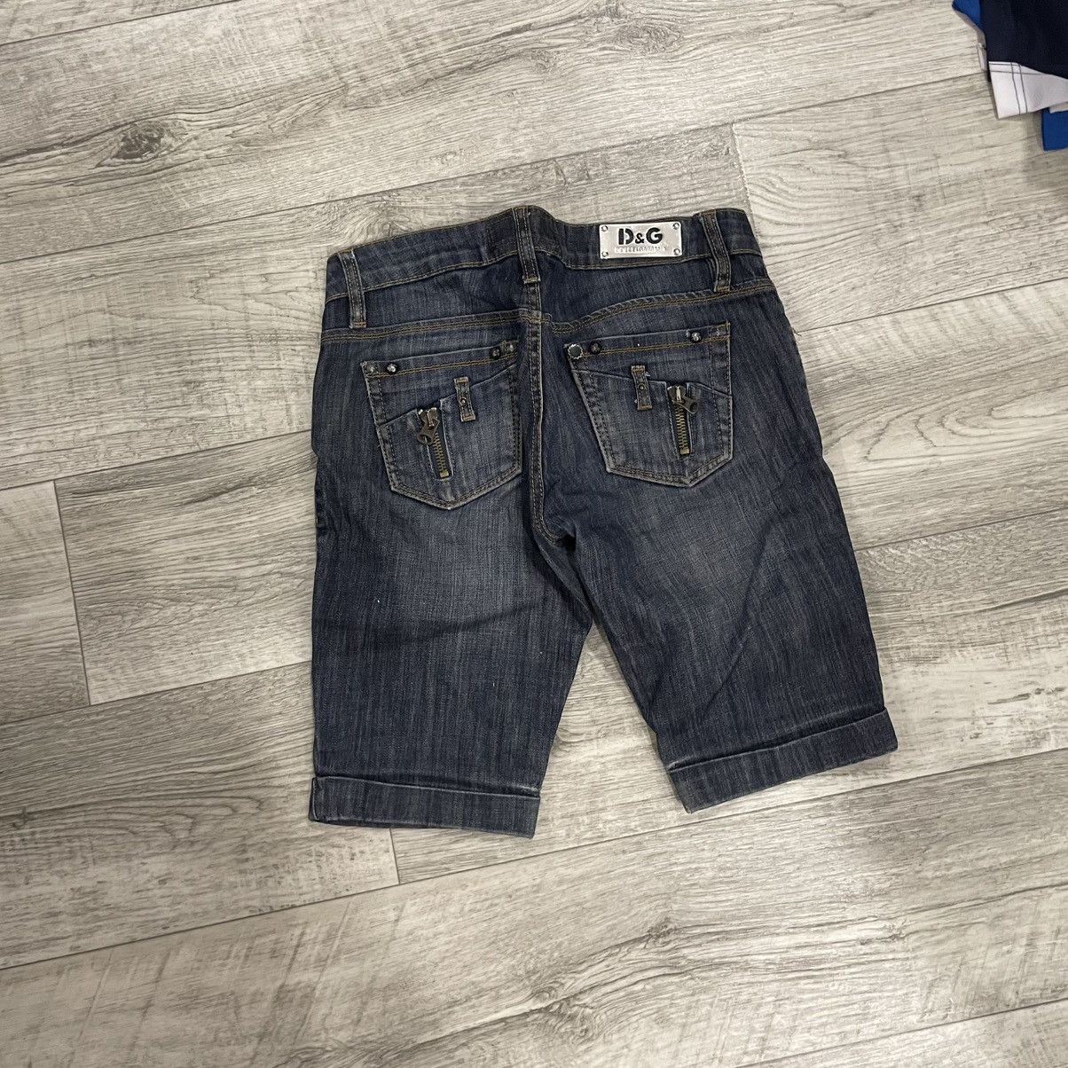 Dolce & Gabbana Vintage Dolce & Gabbana D&G Shorts | Grailed