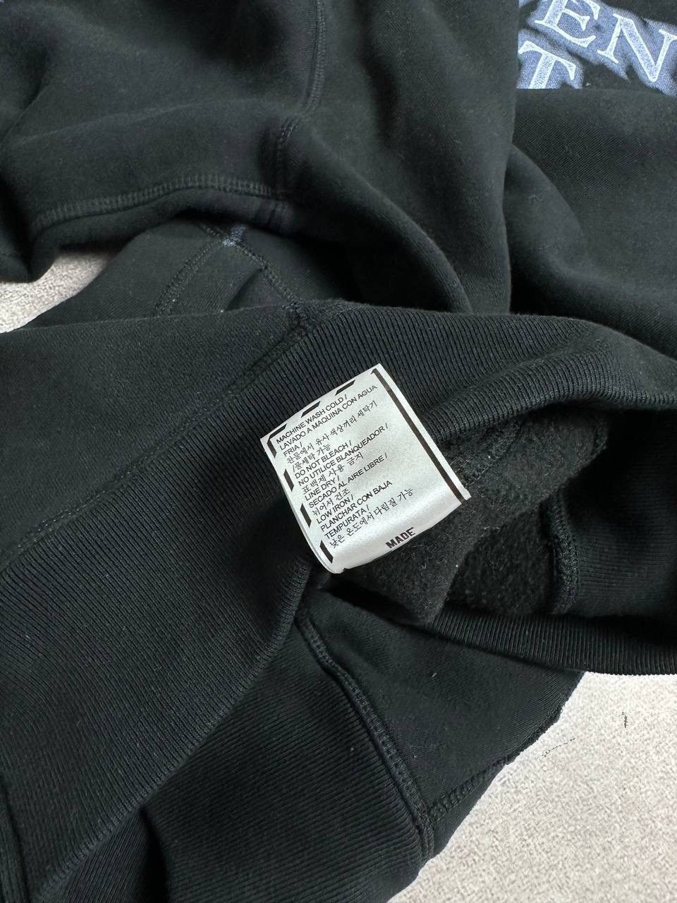 Japanese Brand Nonidentical Heaven Sent Boxy Full Zip Hoodie L Y2K Size US L / EU 52-54 / 3 - 10 Thumbnail