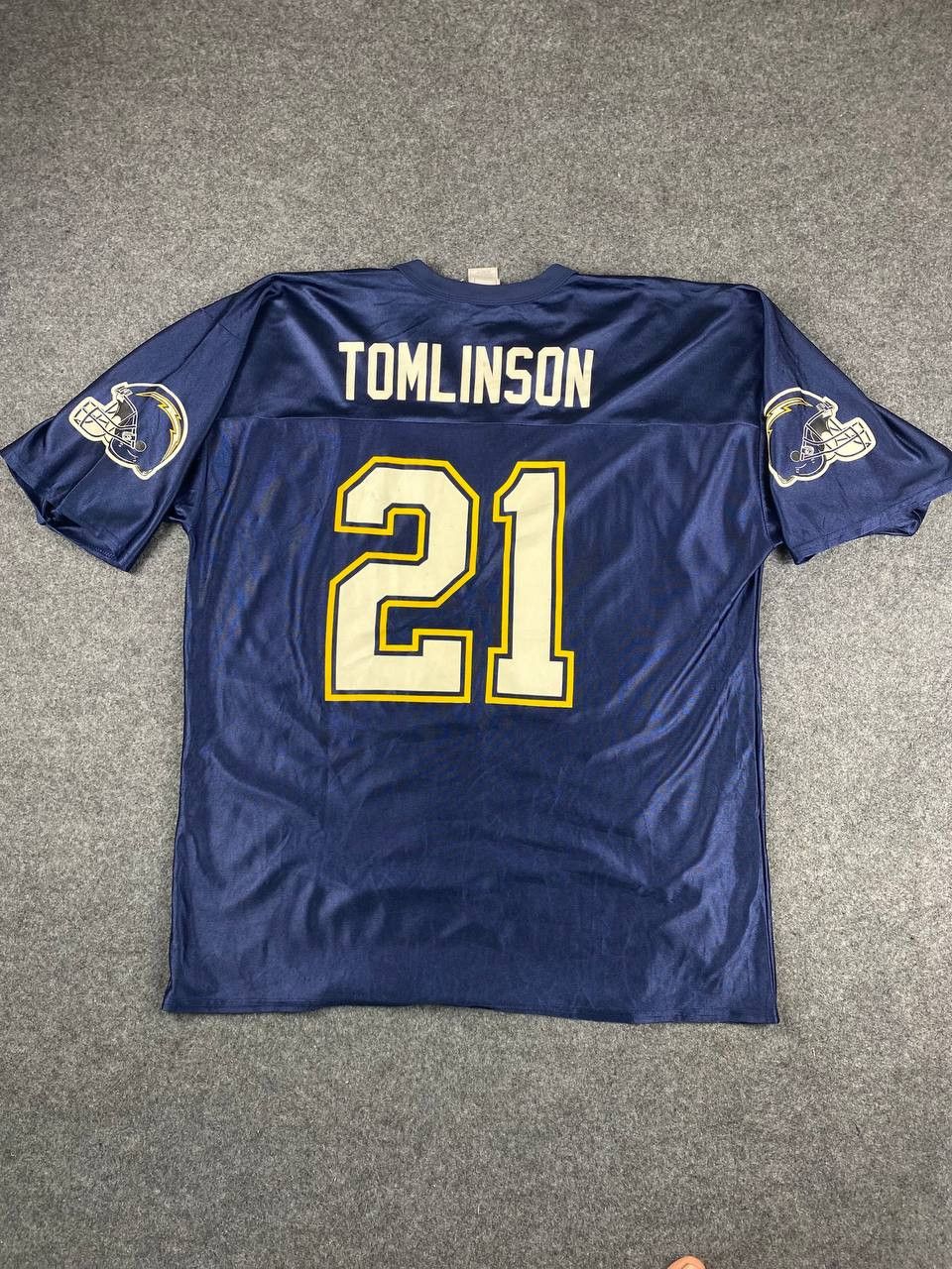NFL vintage tomlinson cleveland browns nfl jersey Size US XL / EU 56 / 4 - 7 Thumbnail