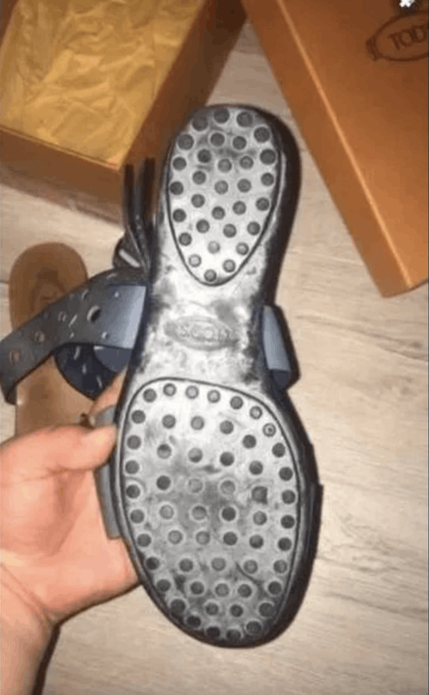 Tod's Tod's sandals Size US 8 / IT 38 - 5 Thumbnail