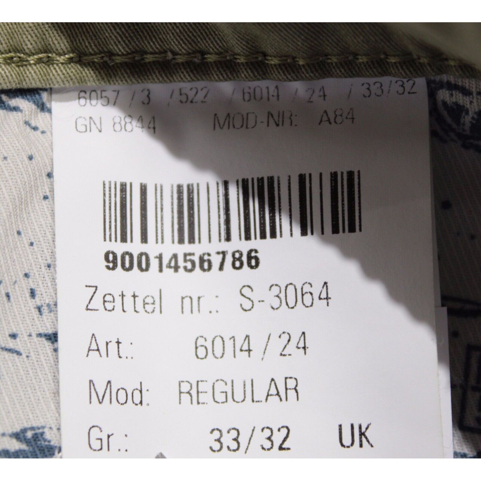 Other Meyer New with tags Chino Size 33 US In Green Size US 33 - 9 Thumbnail