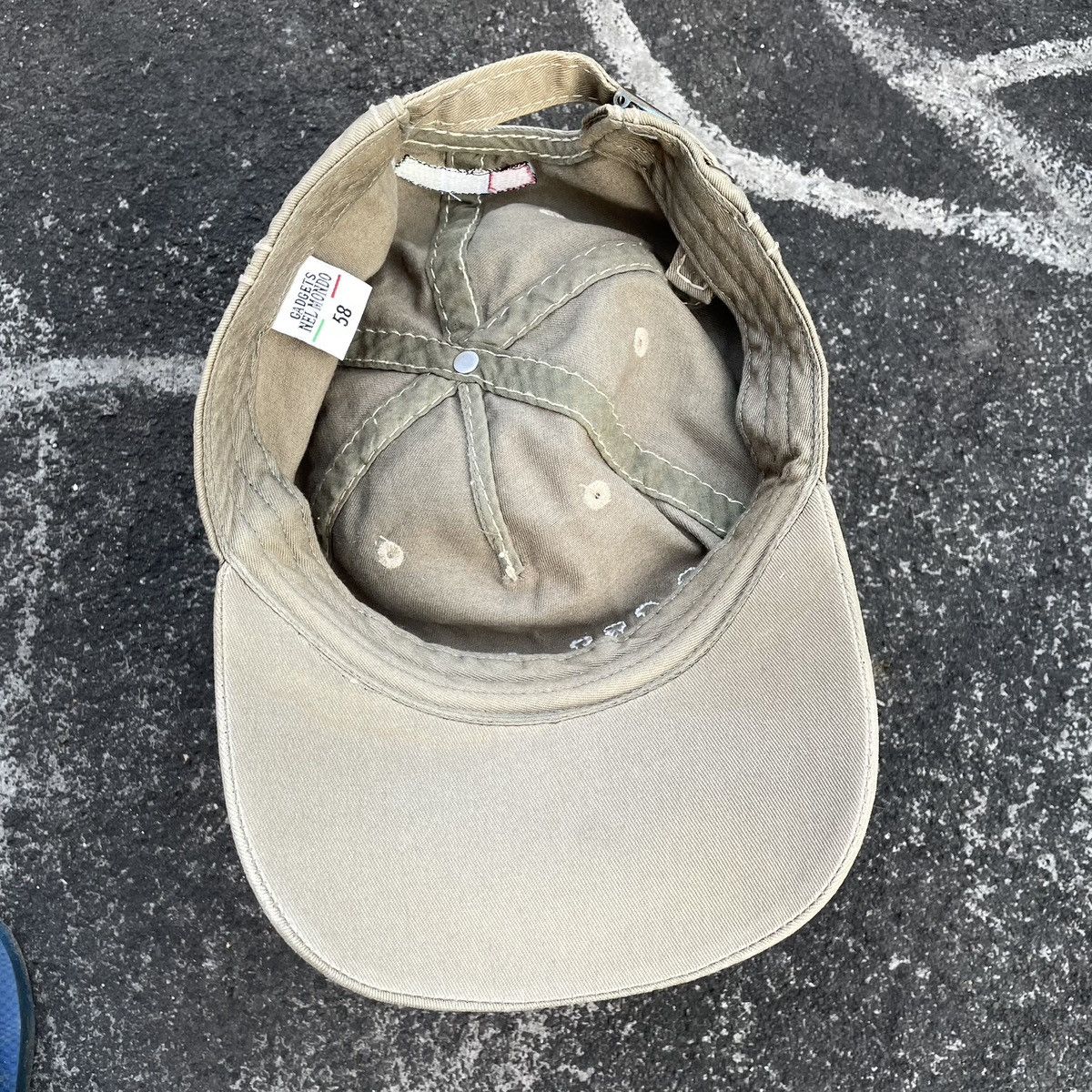 14th Addiction × Unsound Rags Milano 1881 italy sickk stitch hat Size ONE SIZE - 9 Thumbnail