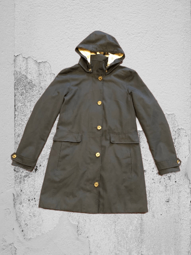 Barbour Vintage Barbour jacket womens STREETWEAR Size S / US 4 / IT 40 - 1 Thumbnail