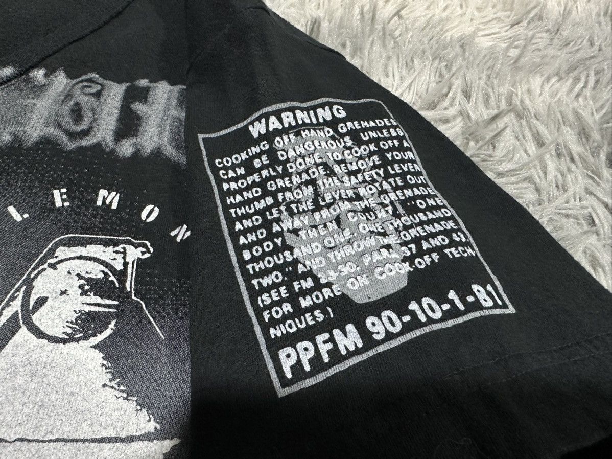 PPFM 🔥Sick Y2K PPFM Poem Shirt Goth Punk Size US M / EU 48-50 / 2 - 4 Thumbnail