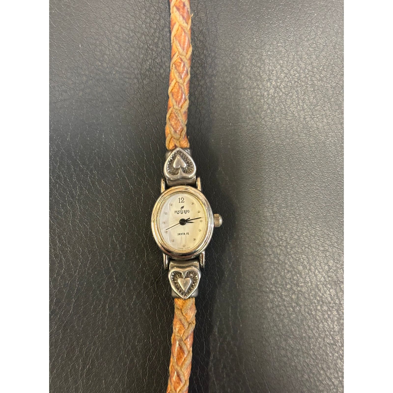 Peyote Bird Vintage Peyote Bird Women’s Watch! New Battery! Size ONE SIZE - 7 Thumbnail