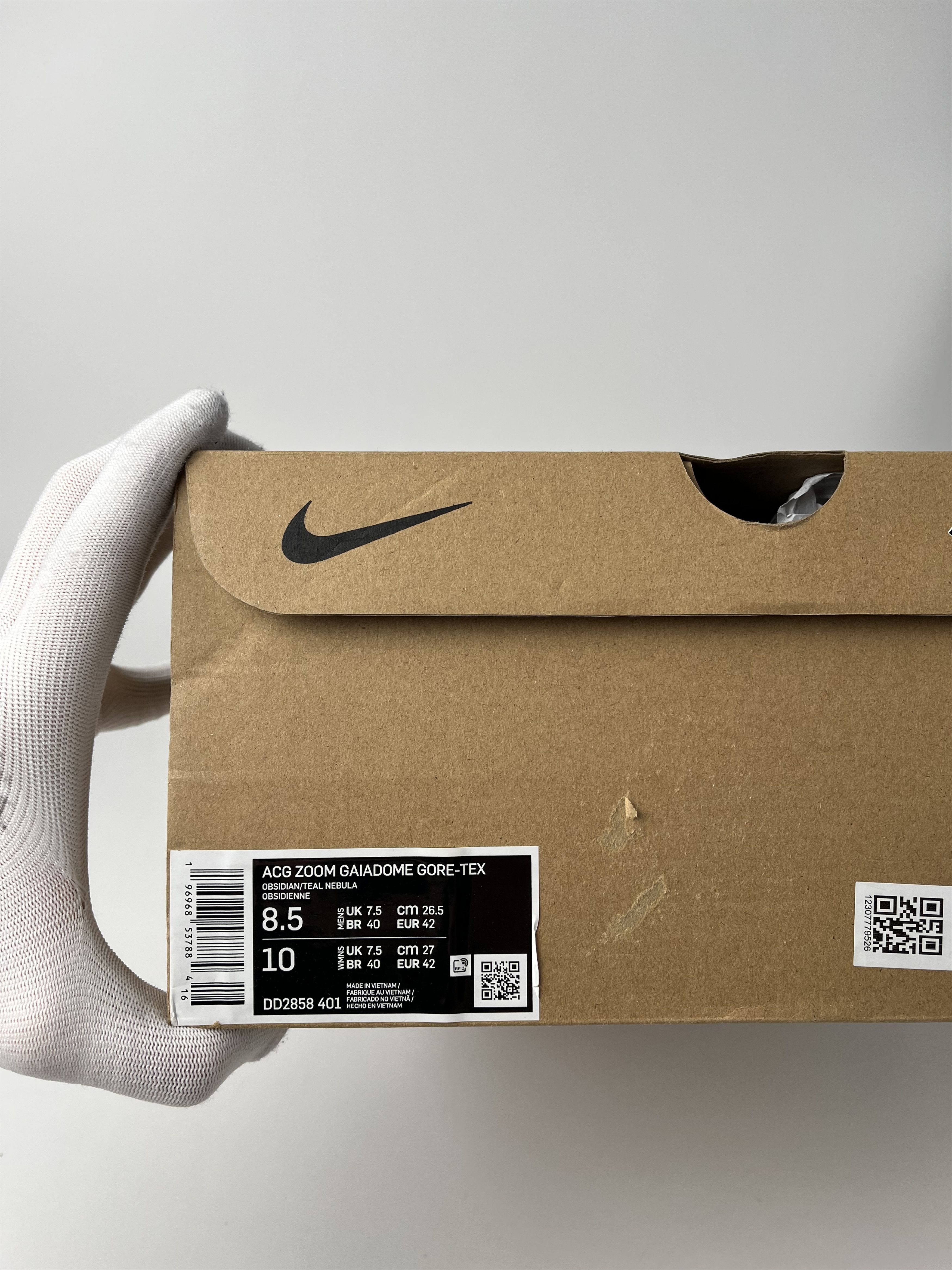 Nike ACG Boots Nike ACG Zoom Gaiadome GORE-TEX Size US 8.5 / EU 41-42 - 9 Thumbnail