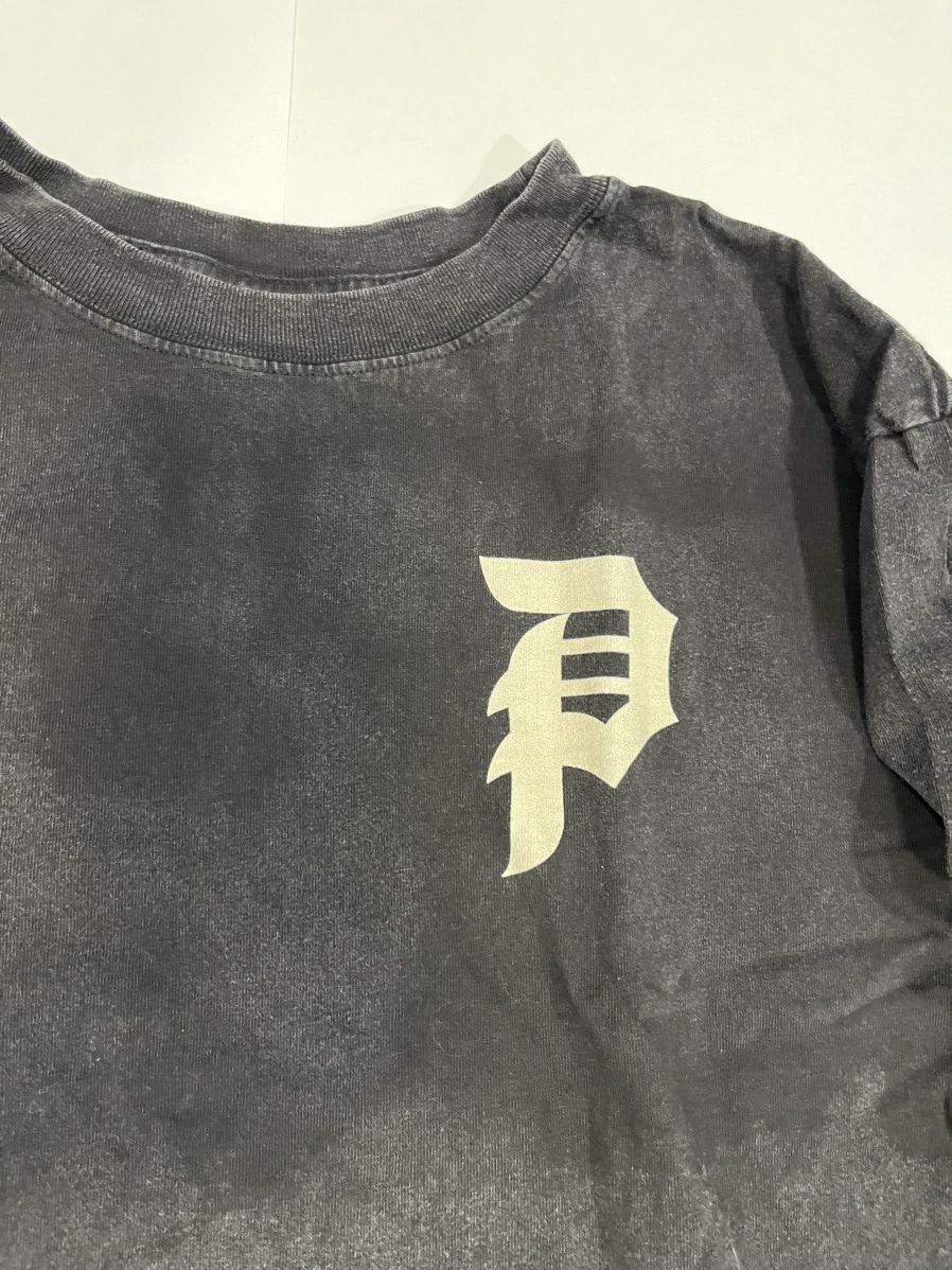 Primitive Primitive Skateboarding Above Everything Angel Black T-Shirt Size US S / EU 44-46 / 1 - 7 Thumbnail