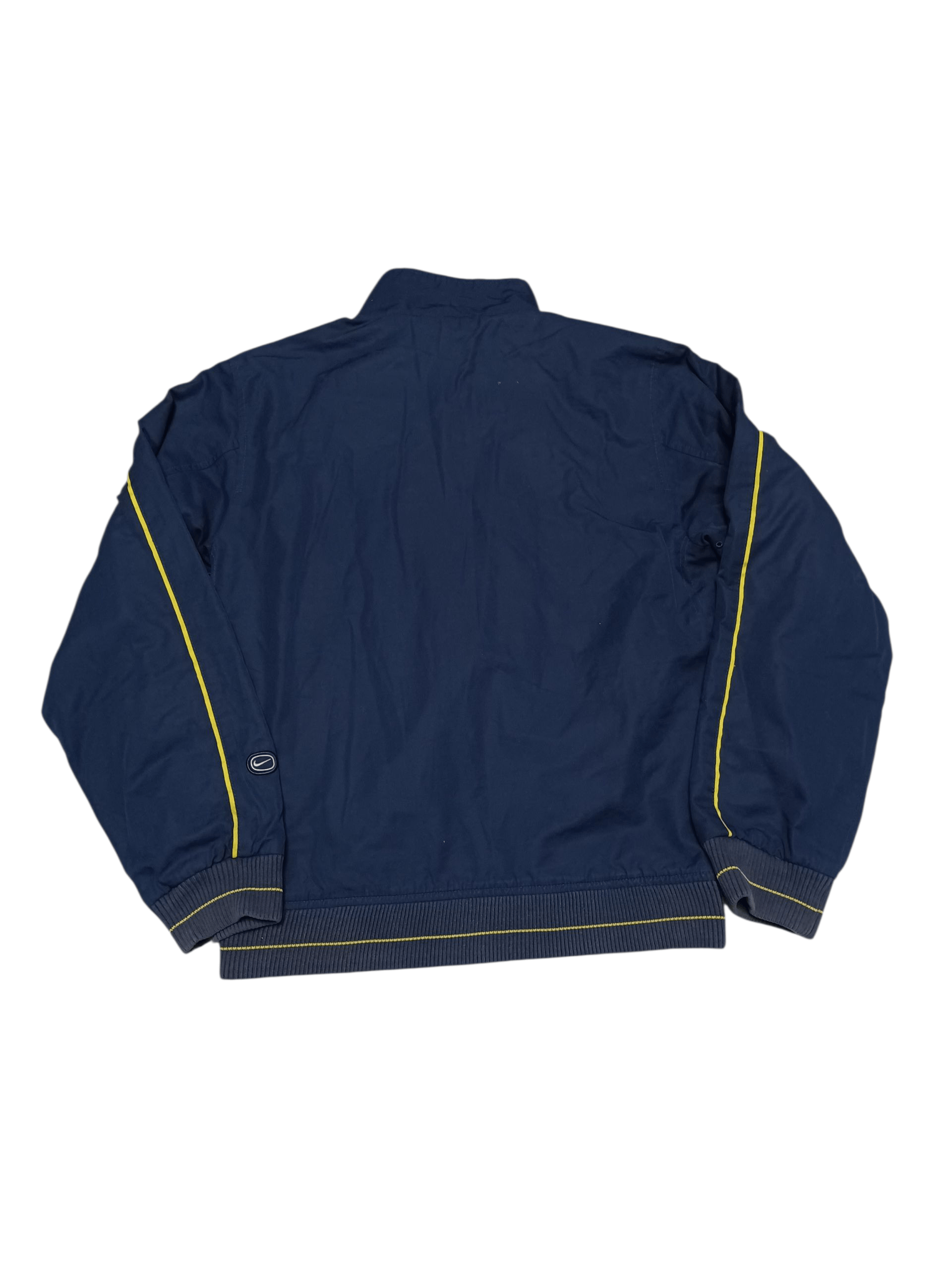 Nike NIKE VINTAGE BIG LOGO EMBROIDERED TRACK JACKET Size US S / EU 44-46 / 1 - 3 Thumbnail