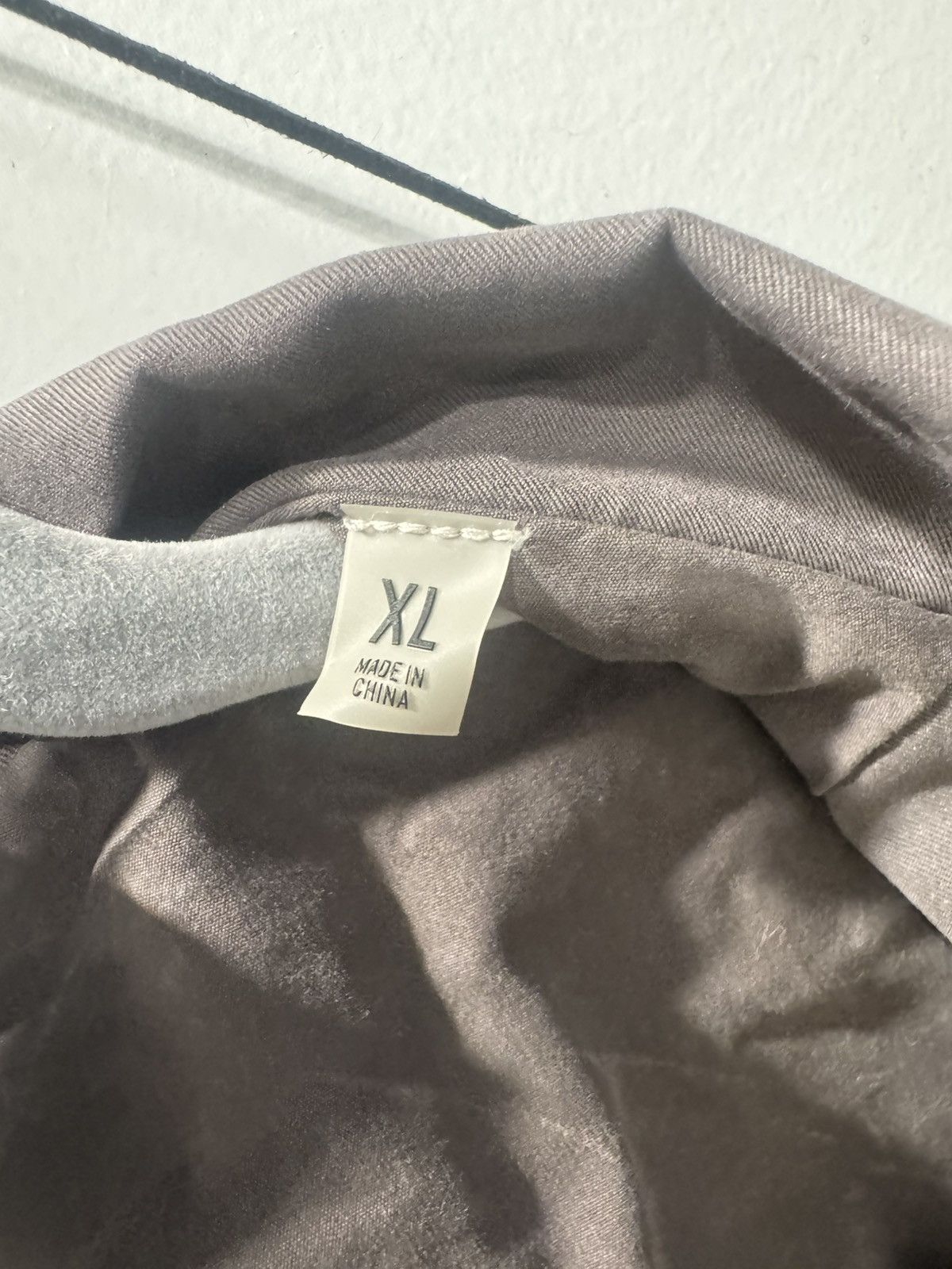 Essentials Essentials by Fear of God Parka Trench Coat Size US XL / EU 56 / 4 - 7 Thumbnail