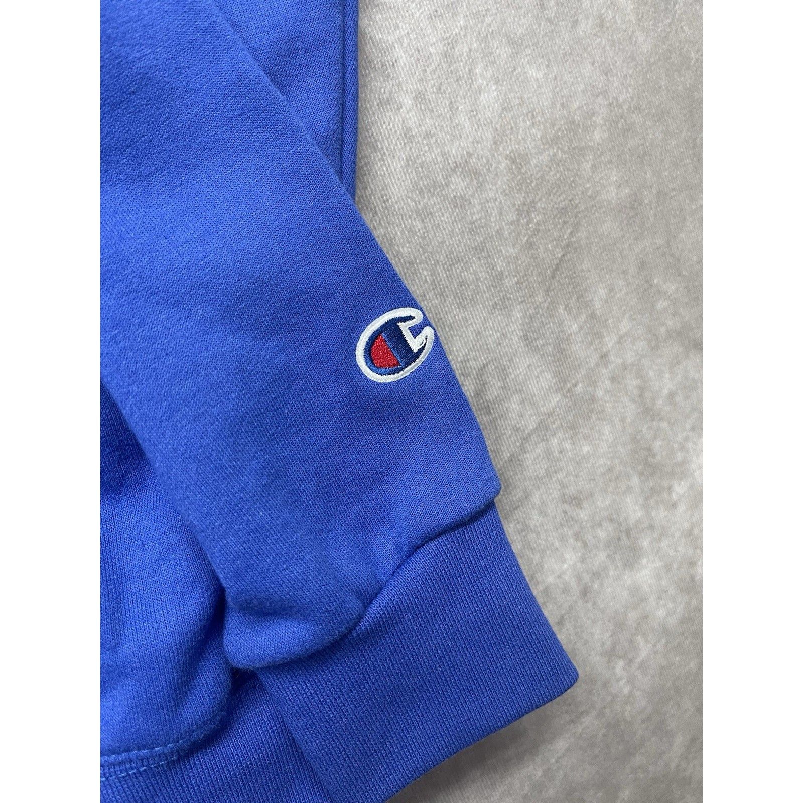 Champion VTG NWT Champion Hofstra University Hoodie XL Blue Pullover Size US XL / EU 56 / 4 - 3 Thumbnail