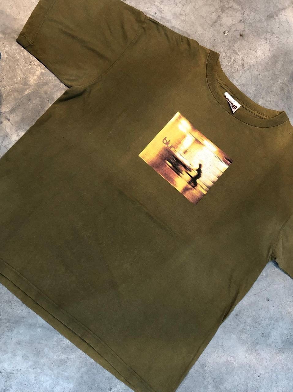 Band Tees × Vintage VINTAGE RARE BLUR Size US XL / EU 56 / 4 - 2 Thumbnail