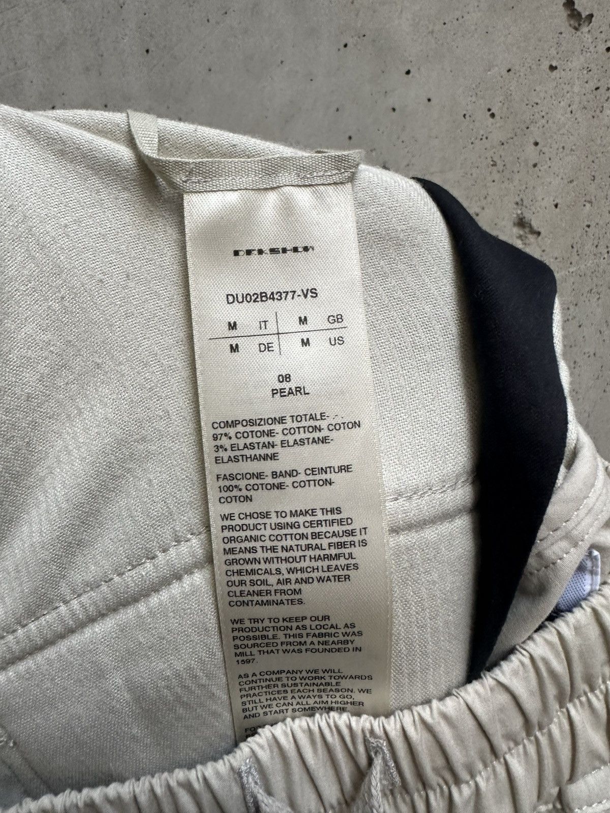 Rick Owens Rick owens corduroy pants Size US 32 / EU 48 - 3 Thumbnail