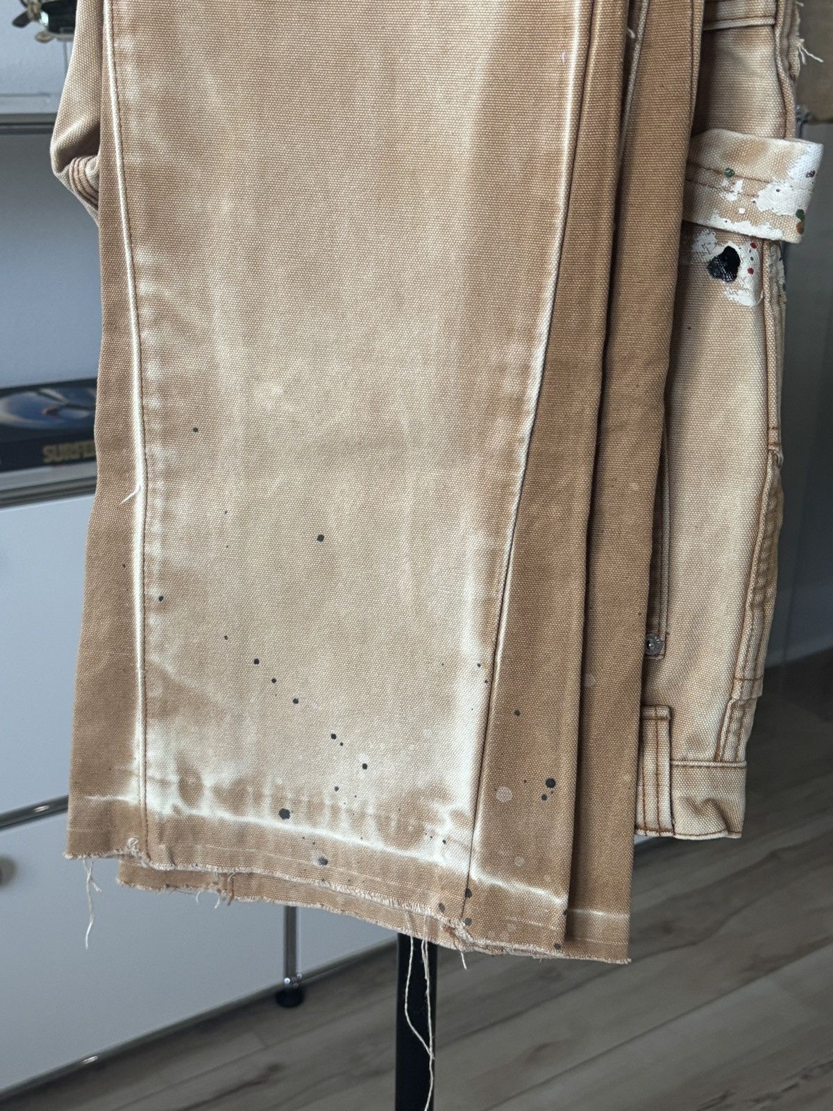 Gallery Dept. GALLERY DEPT CARPENTER FLARE DENIM PANTS Size US 34 / EU 50 - 6 Thumbnail