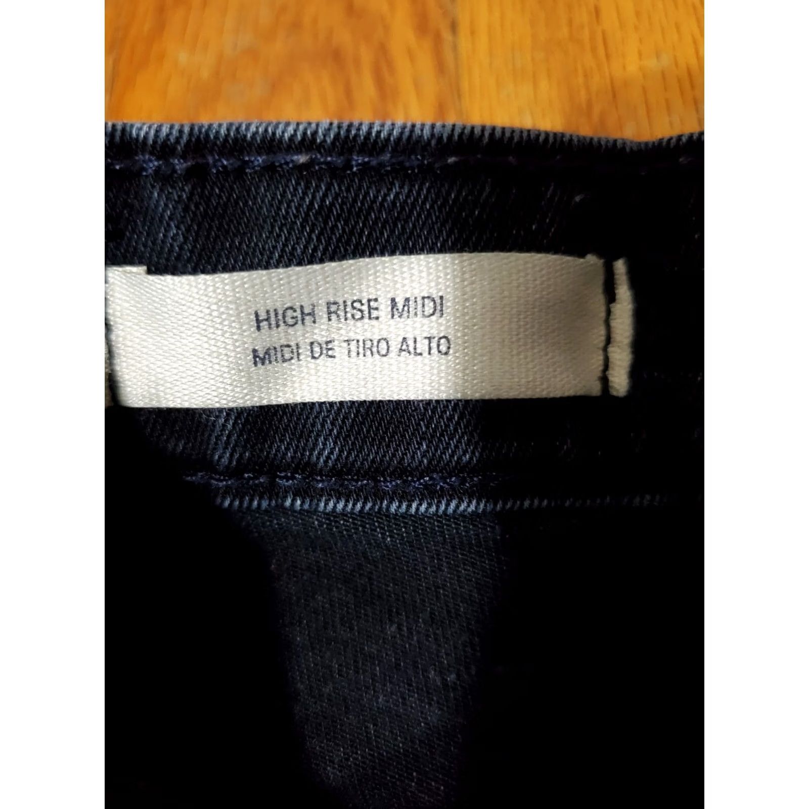 Vintage VINTAGE No Size 26" / US 2 / IT 38 - 6 Thumbnail