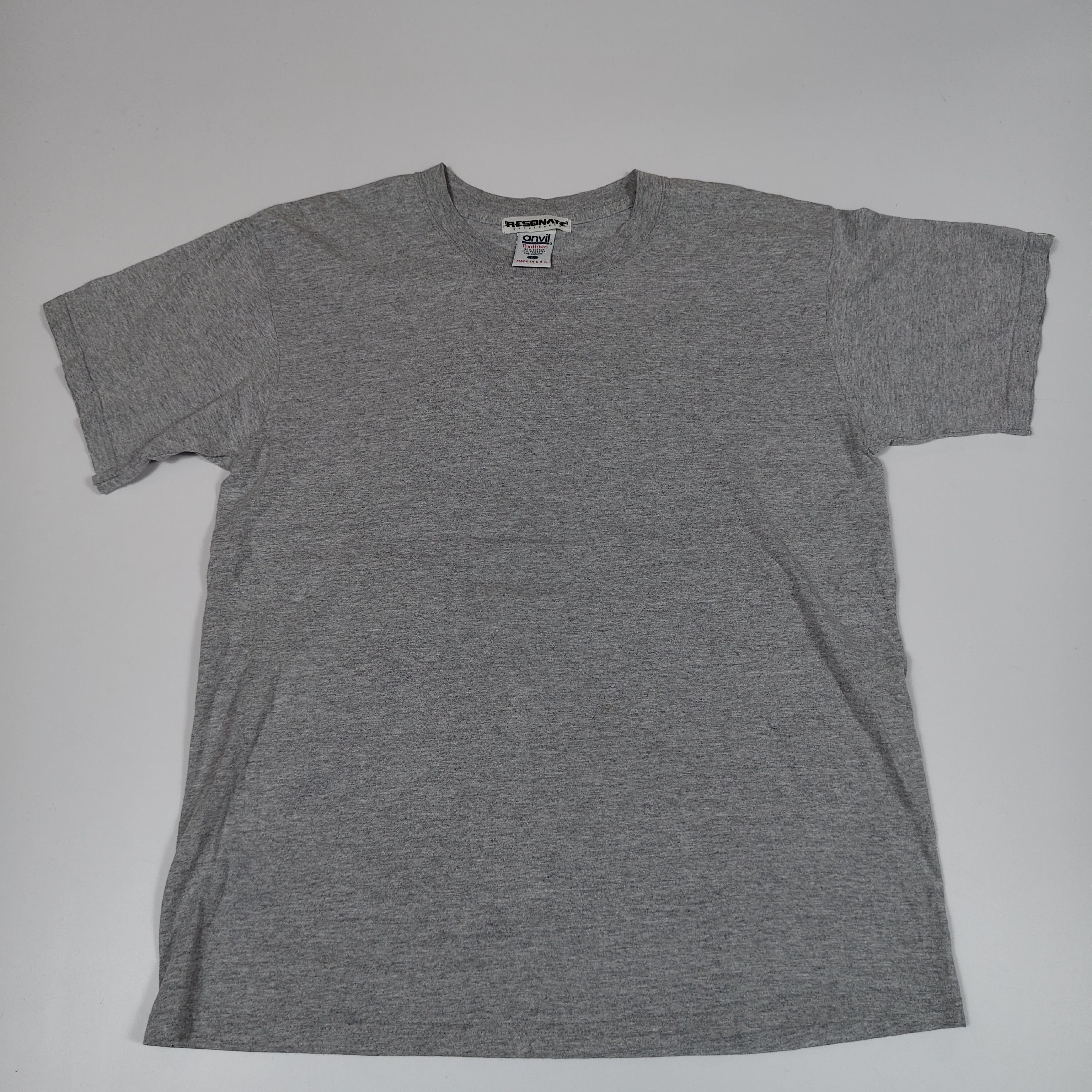 Hiroshi Fujiwara 90s Goodenough "Resonance" Script Logo Hiroshi Fujiwara #F Size US L / EU 52-54 / 3 - 2 Thumbnail
