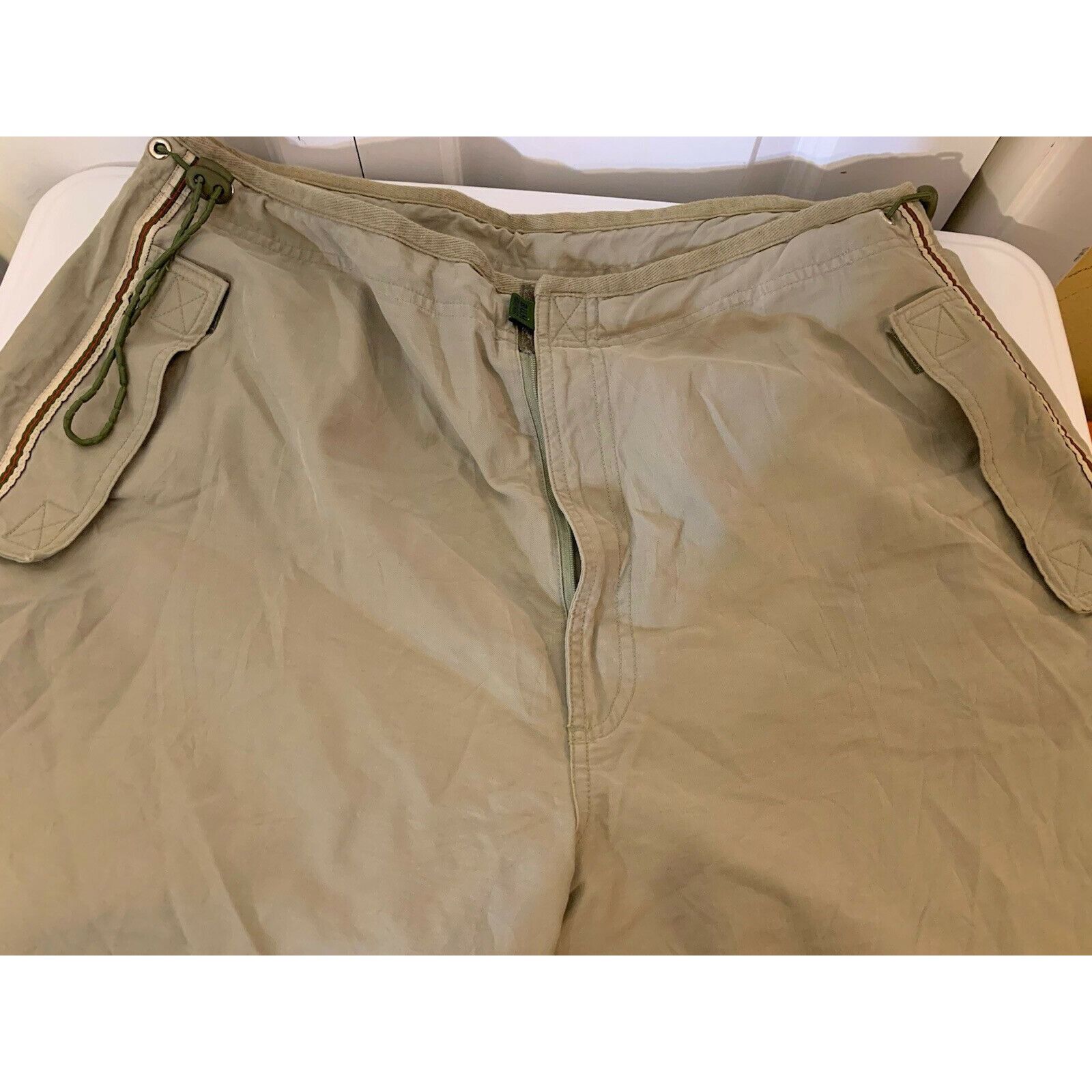 B.U.M Equipment Vintage 1990’s Bum Equipment Urban Streetwear MTV Hip Hop Su Size US 34 / EU 50 - 5 Thumbnail